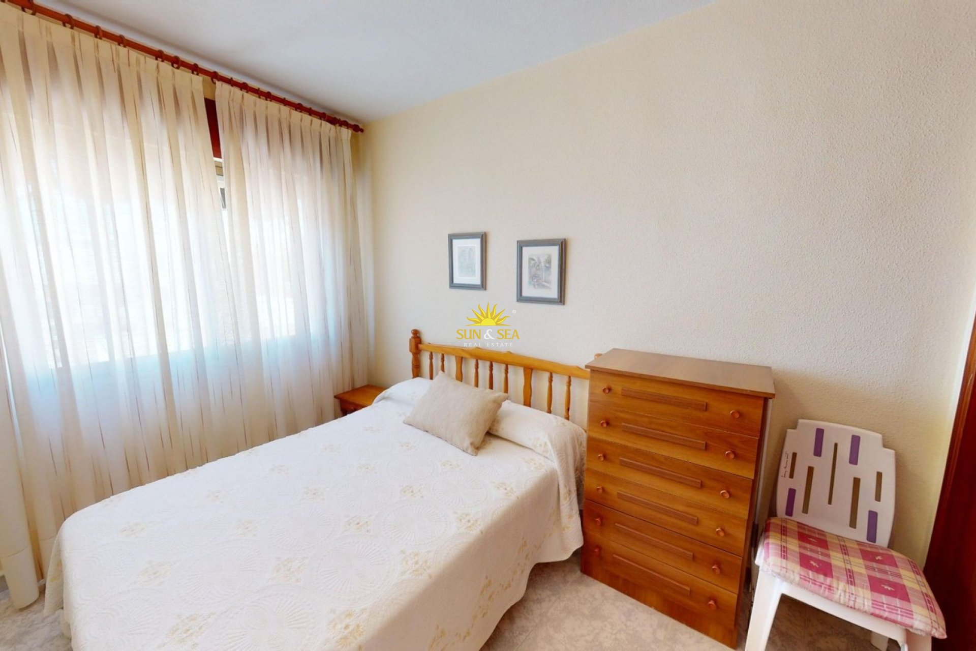 Location à long terme - Appartement - Los Alcázares - Los Alcazares
