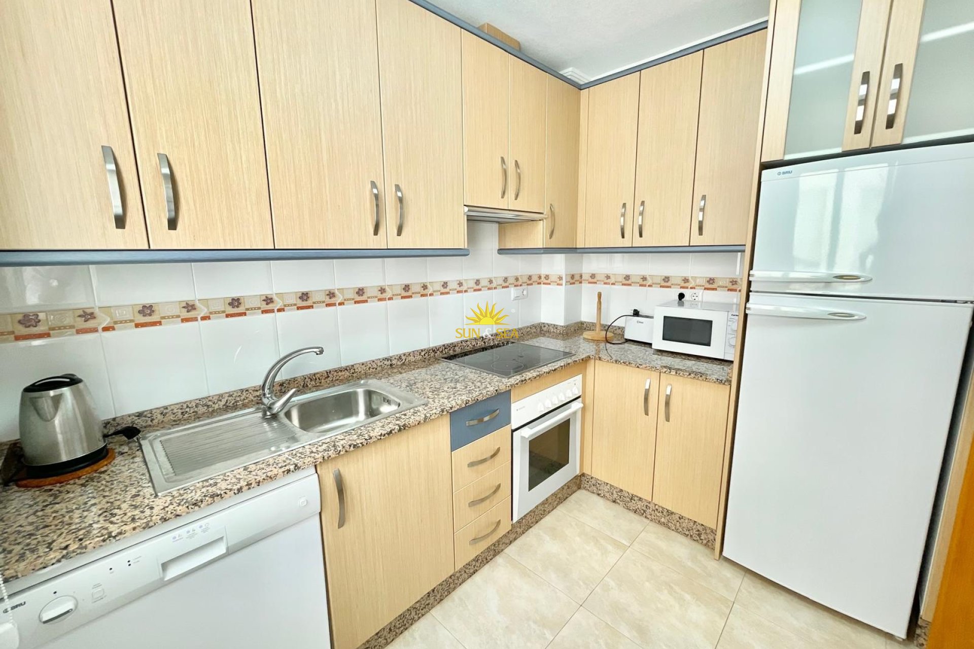 Location à long terme - Appartement - Los Alcázares - Los Alcazares