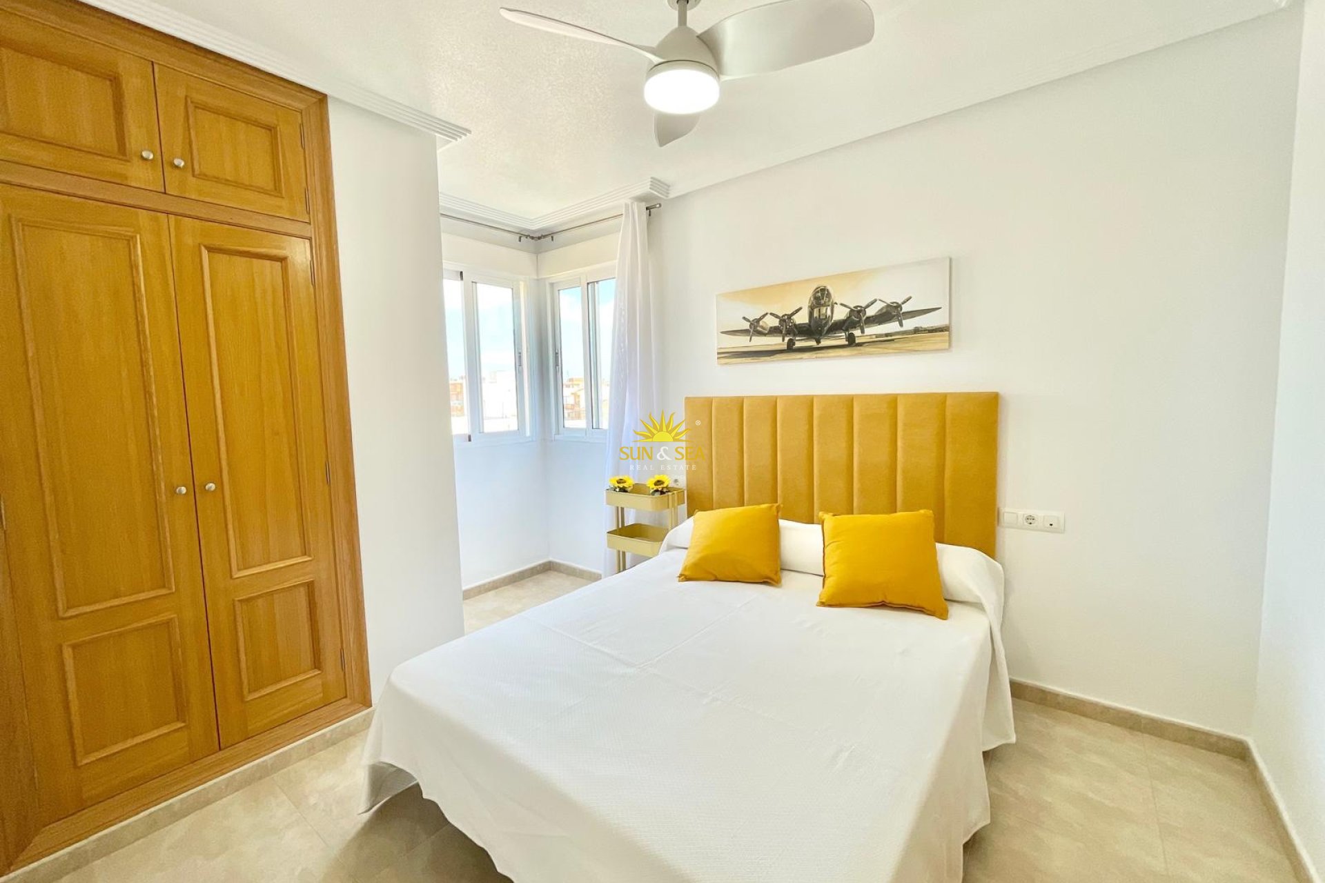 Location à long terme - Appartement - Los Alcázares - Los Alcazares