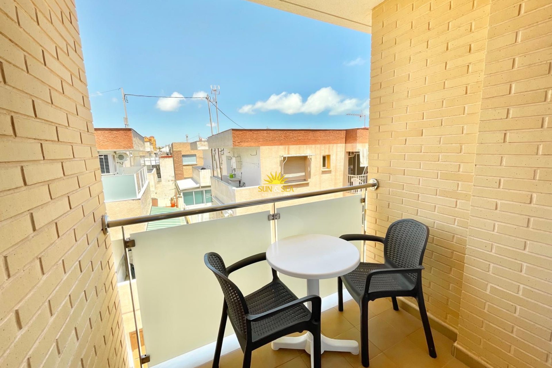 Location à long terme - Appartement - Los Alcázares - Los Alcazares
