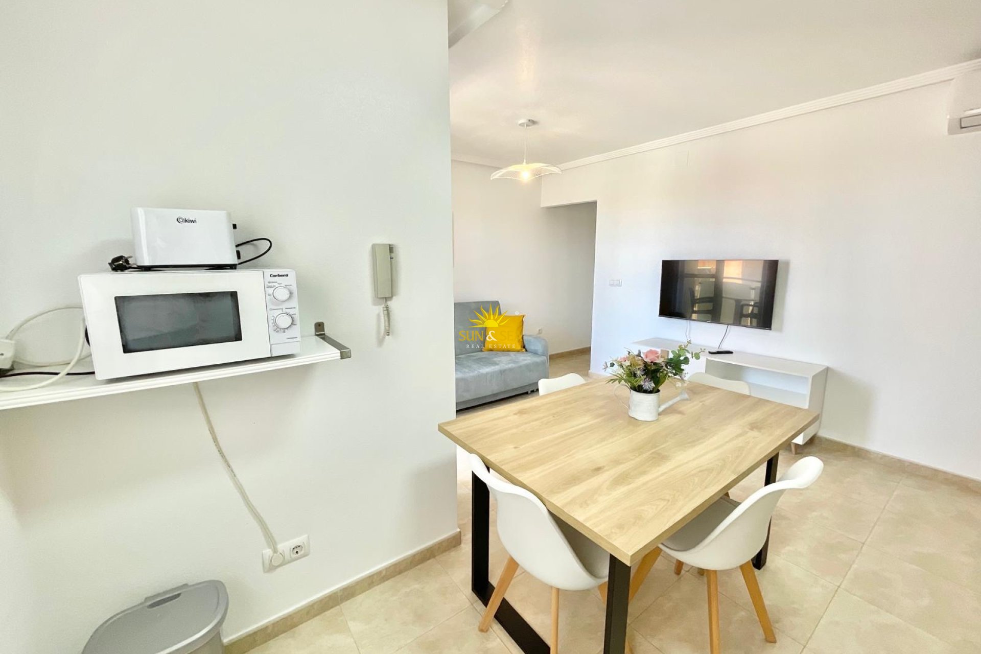 Location à long terme - Appartement - Los Alcázares - Los Alcazares