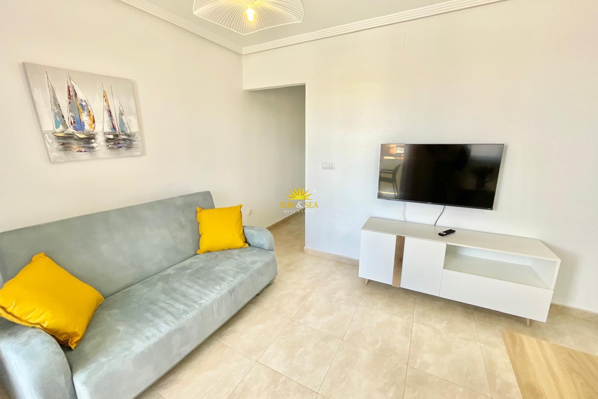 Location à long terme - Appartement - Los Alcázares - Los Alcazares