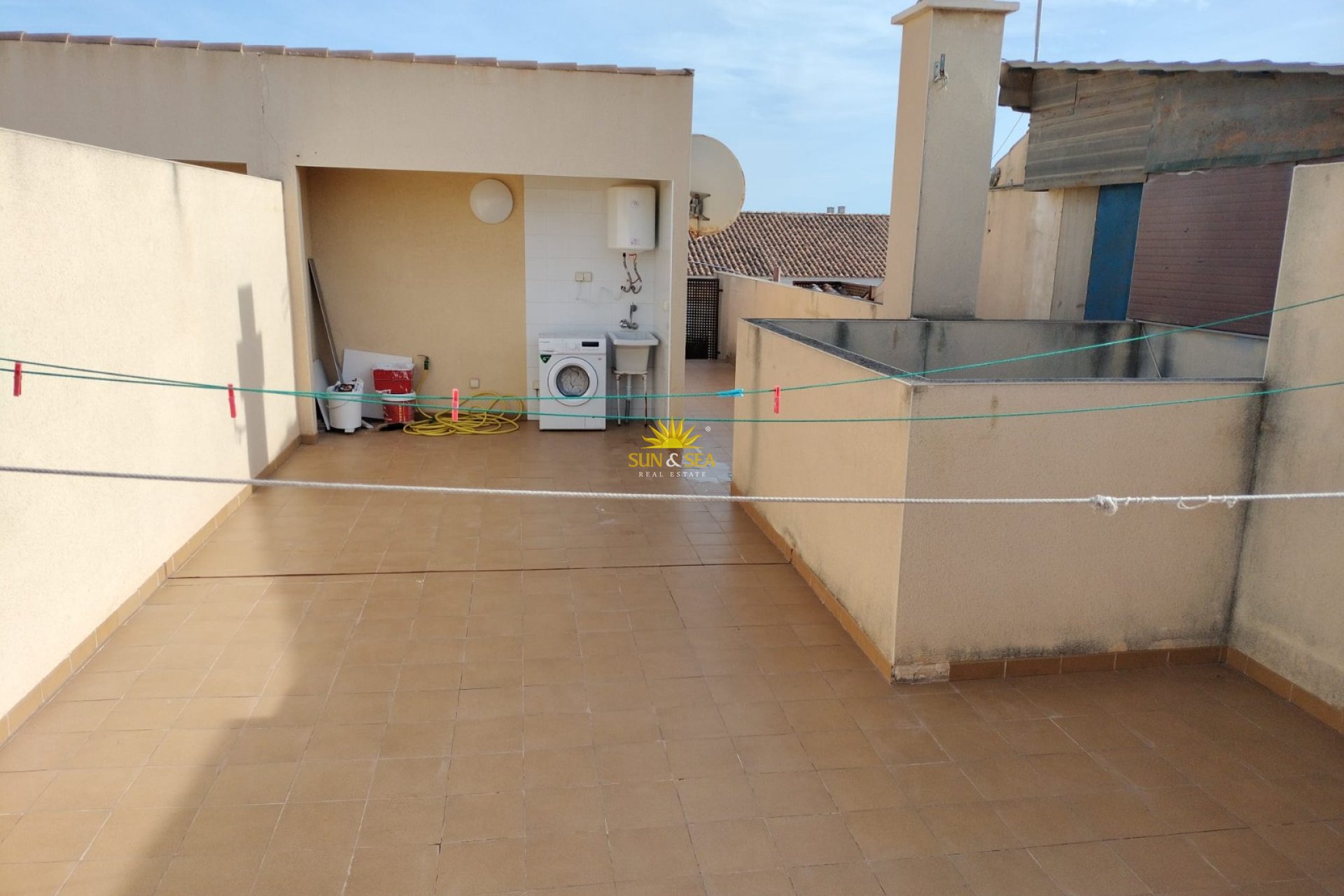 Location à long terme - Appartement - Los Alcázares - Los Alcazares