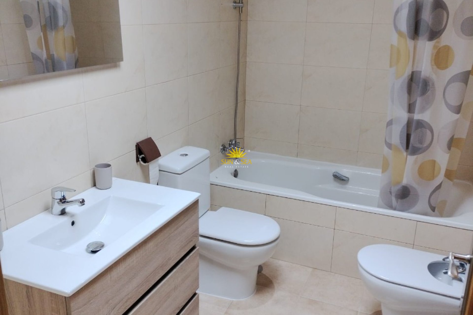Location à long terme - Appartement - Los Alcázares - Los Alcazares