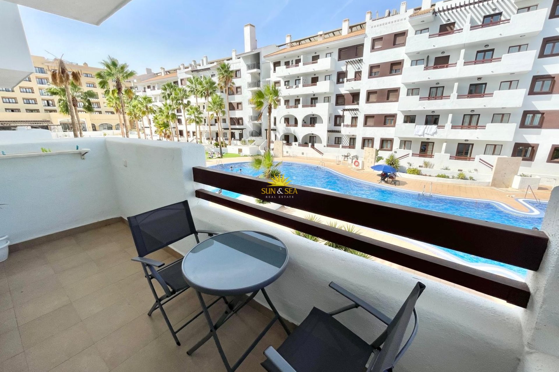 Location à long terme - Appartement - Los Alcázares - Los Alcazares