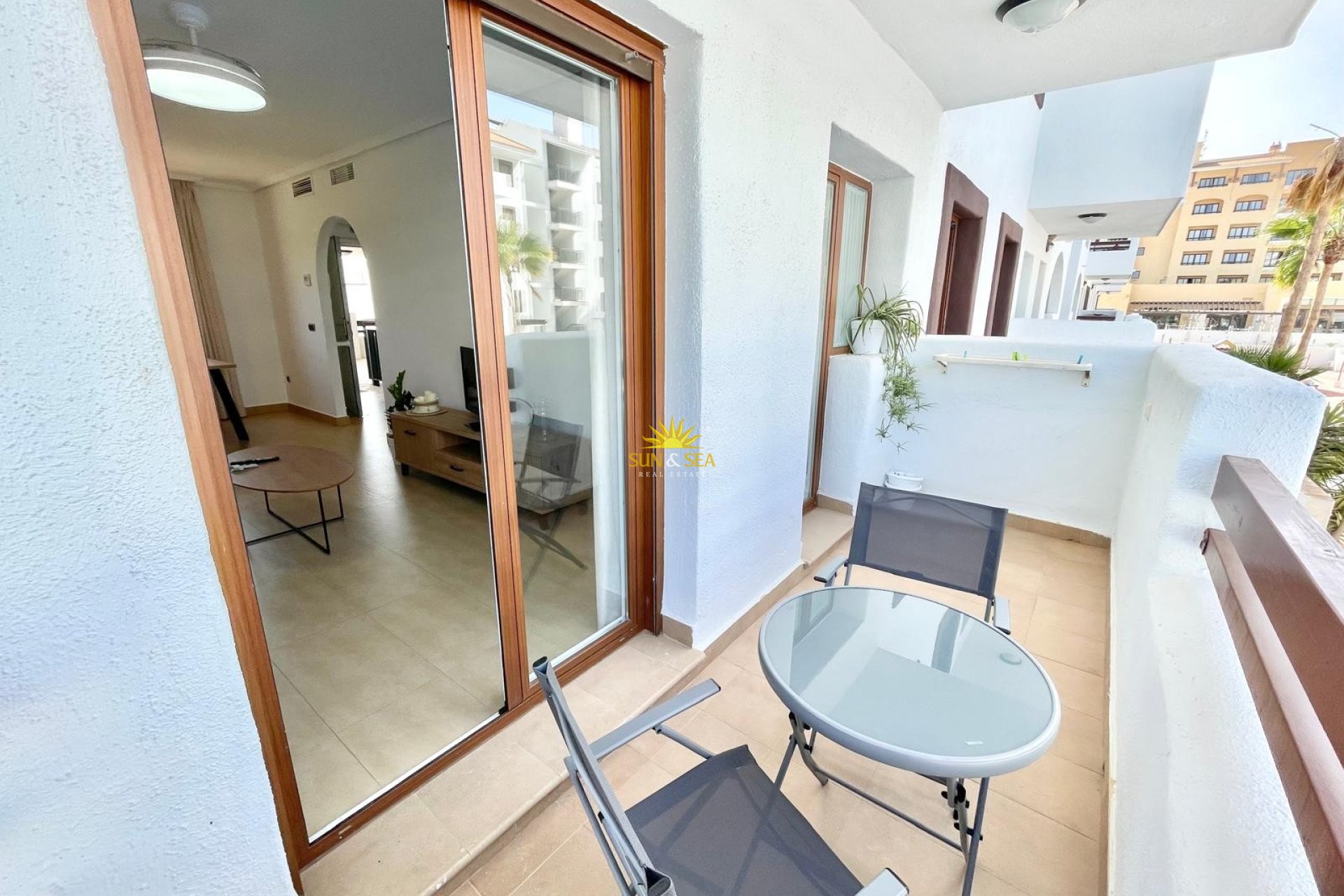 Location à long terme - Appartement - Los Alcázares - Los Alcazares