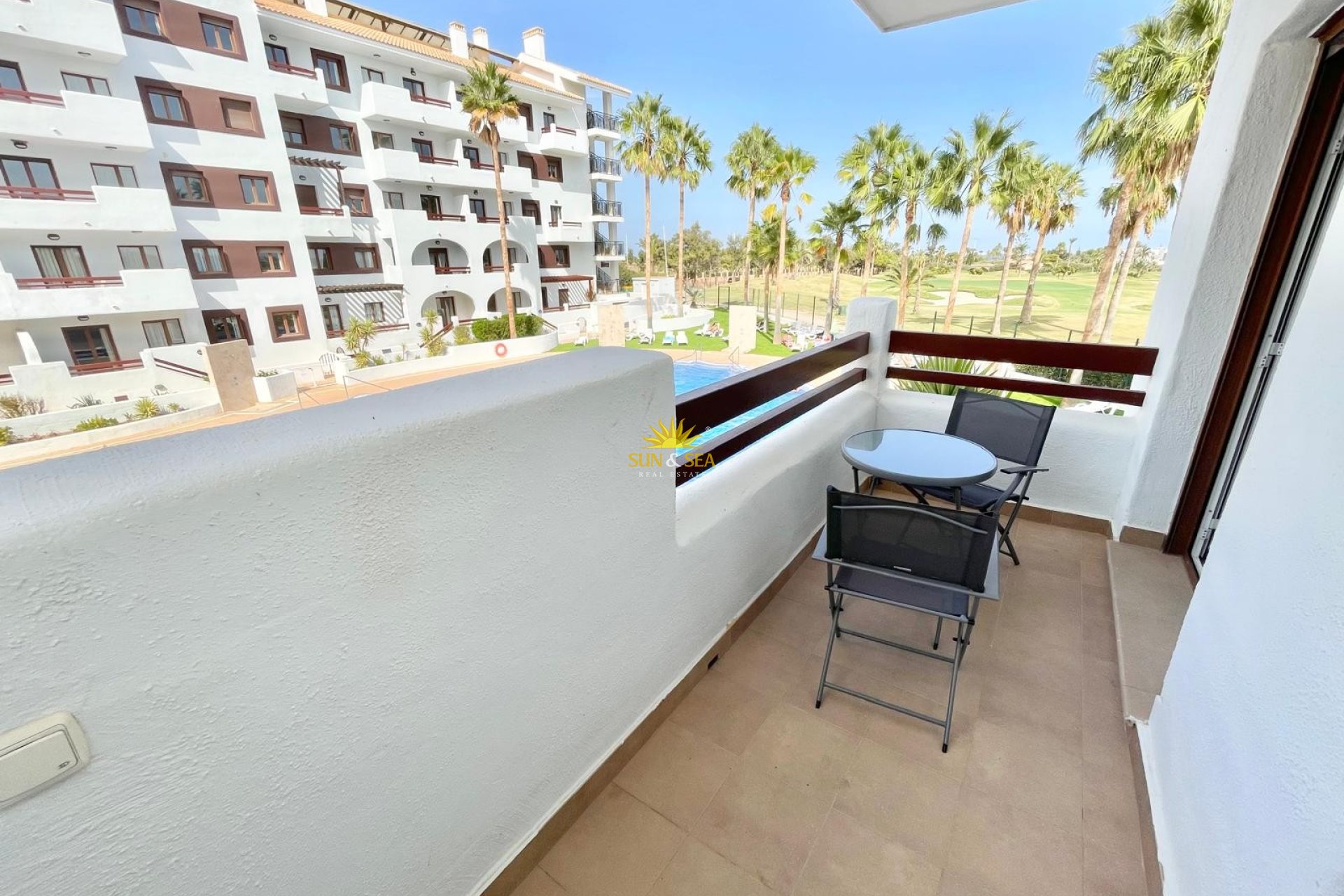 Location à long terme - Appartement - Los Alcázares - Los Alcazares