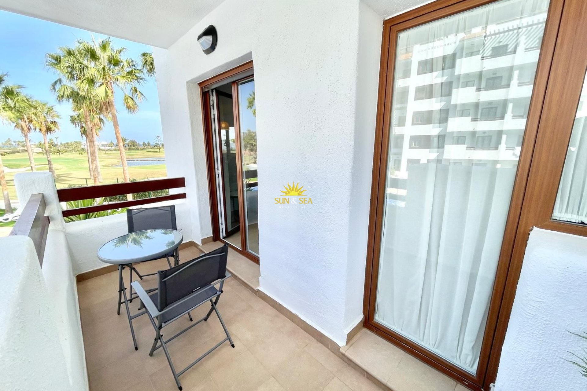 Location à long terme - Appartement - Los Alcázares - Los Alcazares