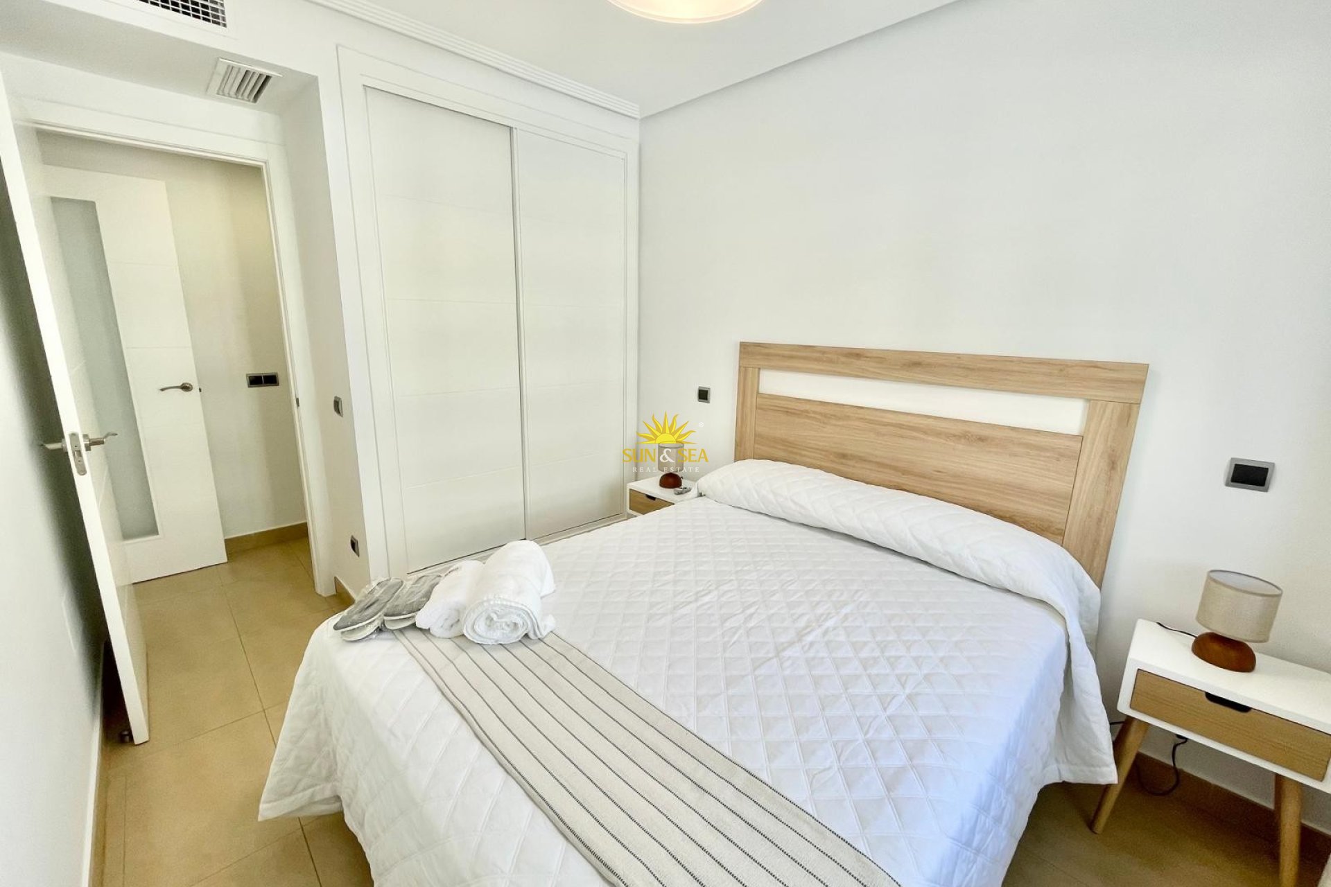 Location à long terme - Appartement - Los Alcázares - Los Alcazares