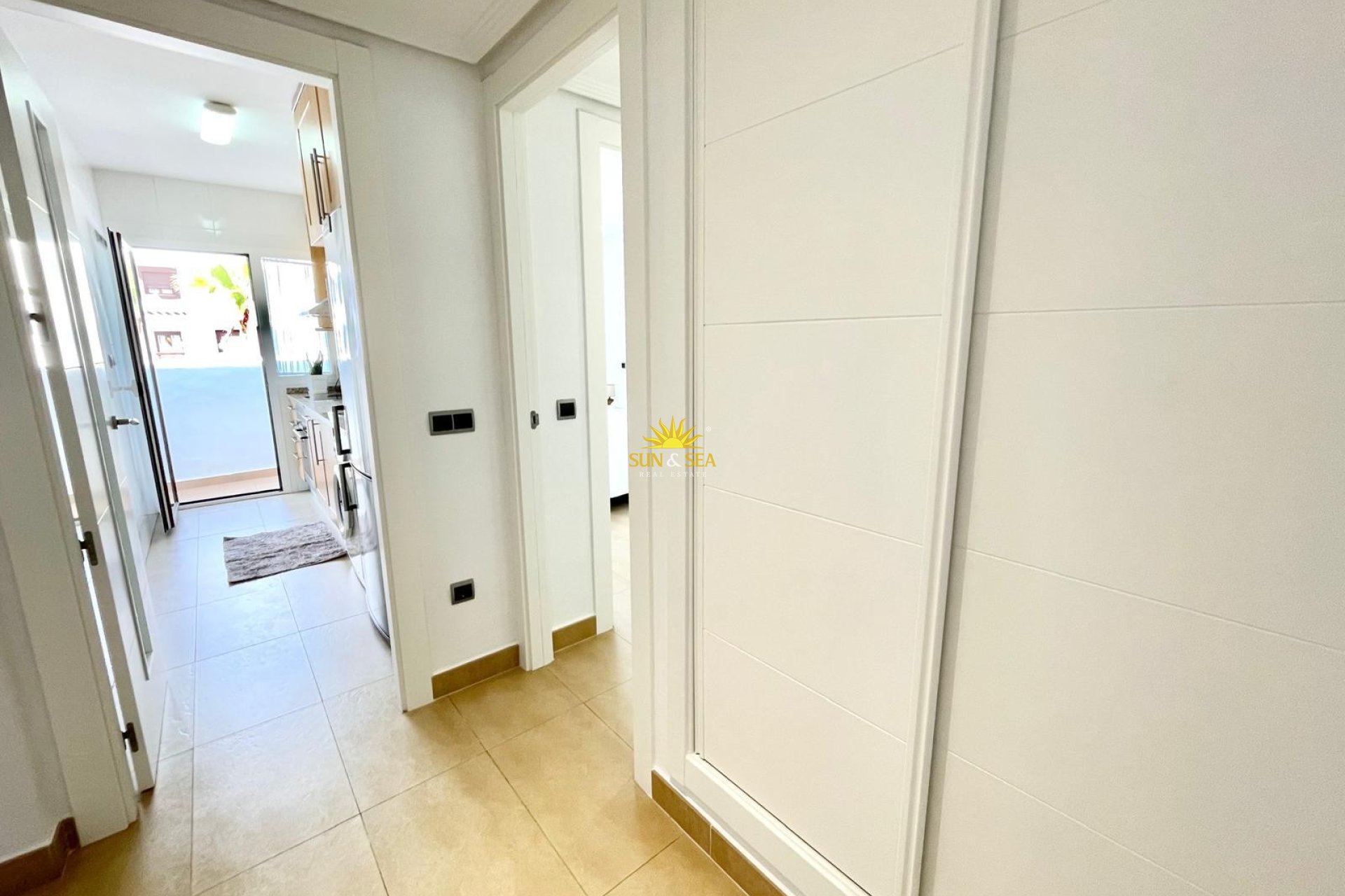 Location à long terme - Appartement - Los Alcázares - Los Alcazares
