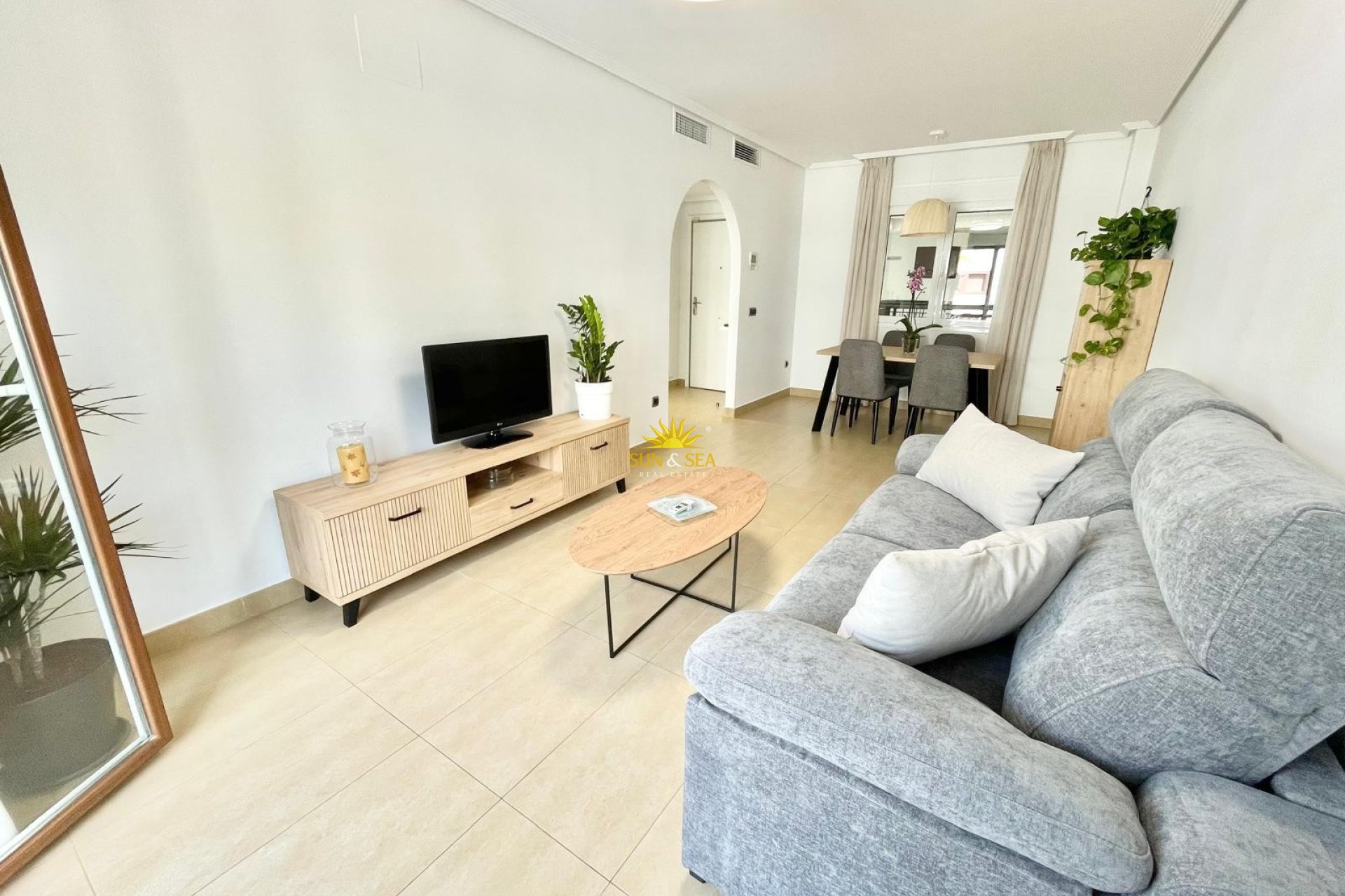 Location à long terme - Appartement - Los Alcázares - Los Alcazares