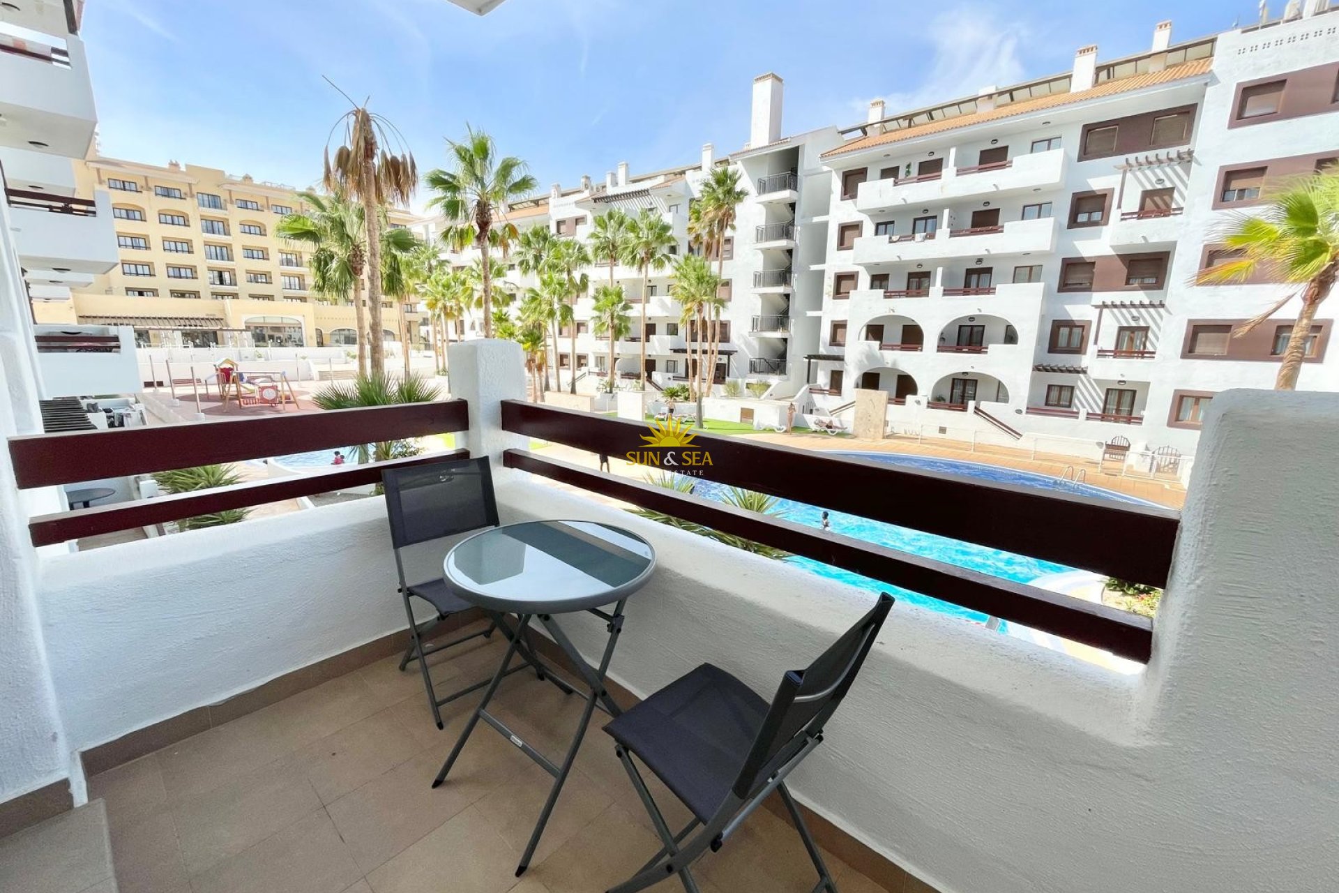 Location à long terme - Appartement - Los Alcázares - Los Alcazares