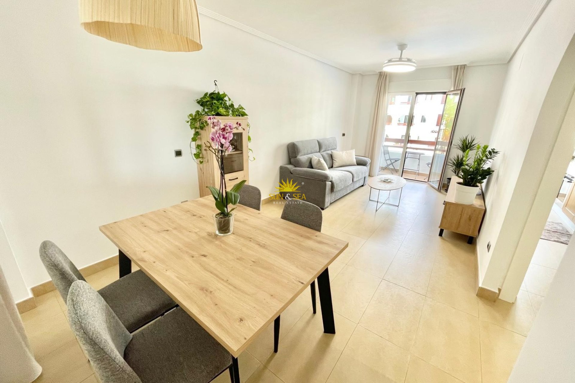 Location à long terme - Appartement - Los Alcázares - Los Alcazares