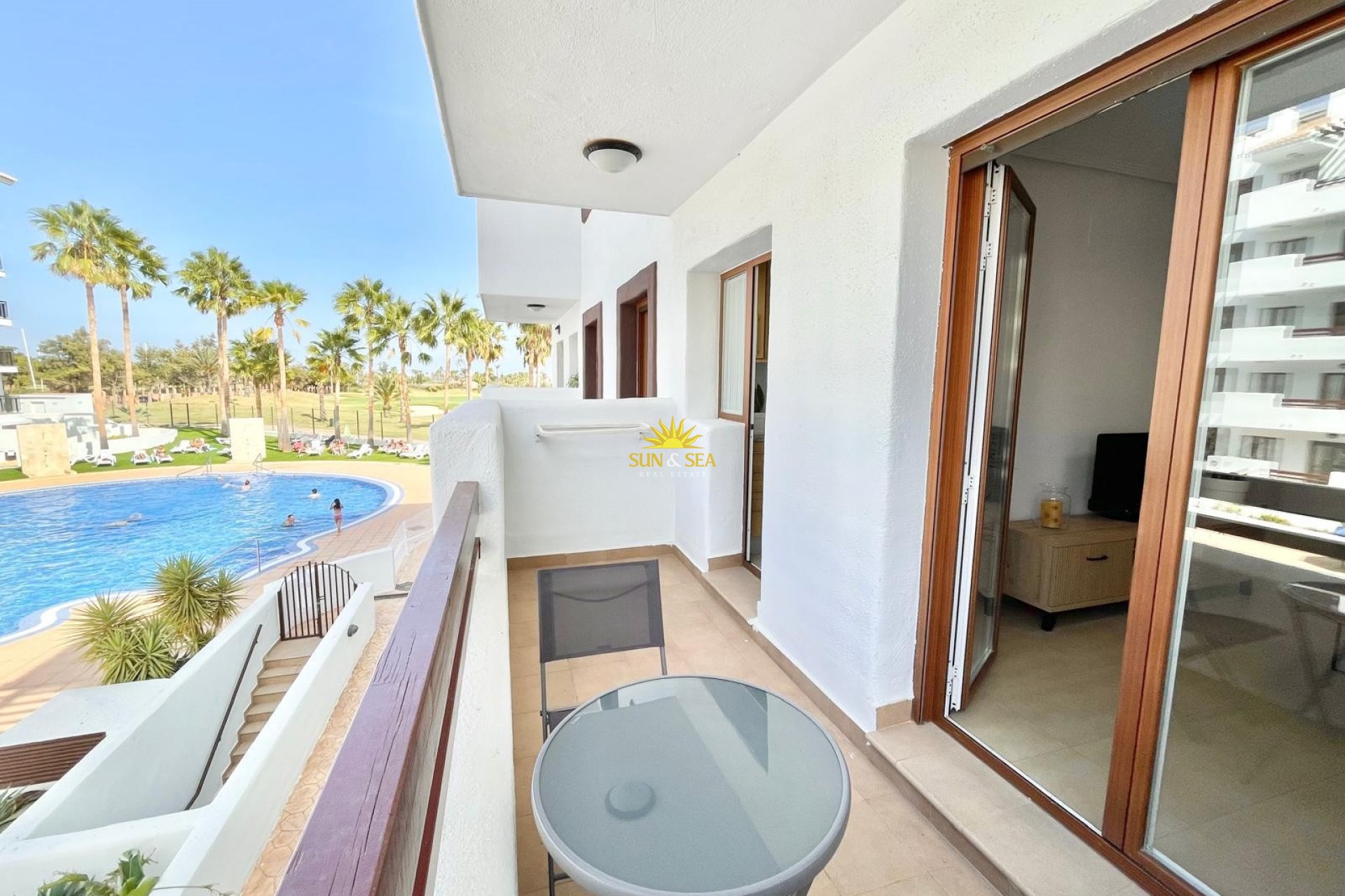 Location à long terme - Appartement - Los Alcázares - Los Alcazares