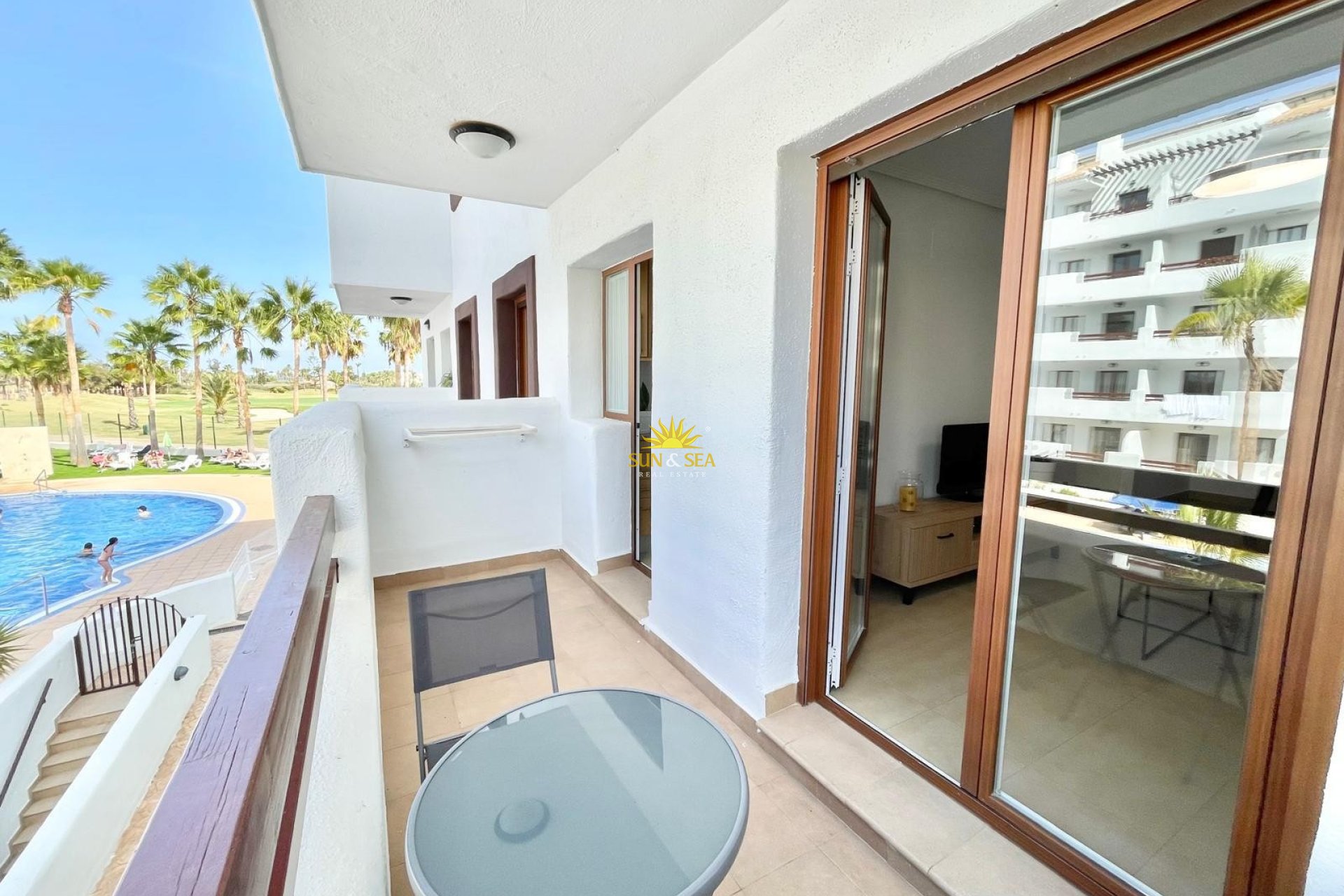Location à long terme - Appartement - Los Alcázares - Los Alcazares