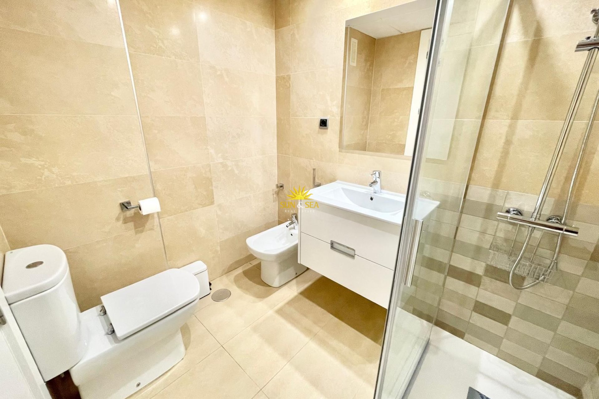 Location à long terme - Appartement - Los Alcázares - Los Alcazares