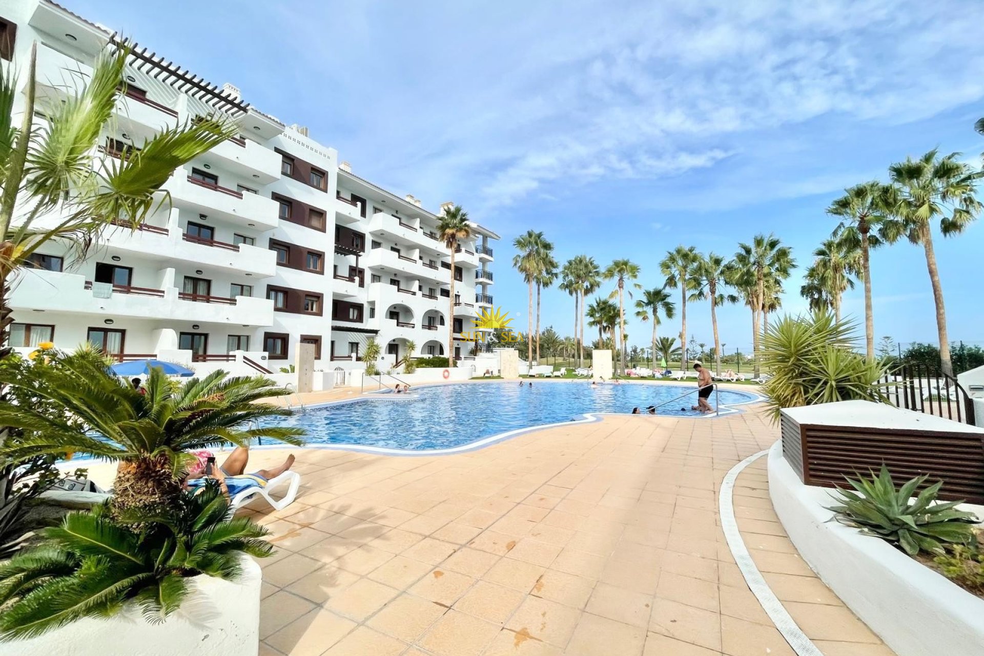Location à long terme - Appartement - Los Alcázares - Los Alcazares
