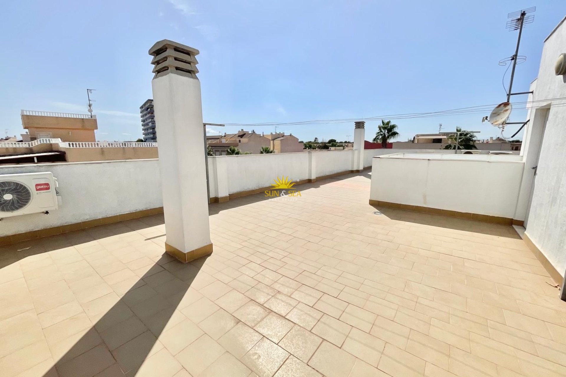 Location à long terme - Appartement - Los Alcázares - Los Alcazares