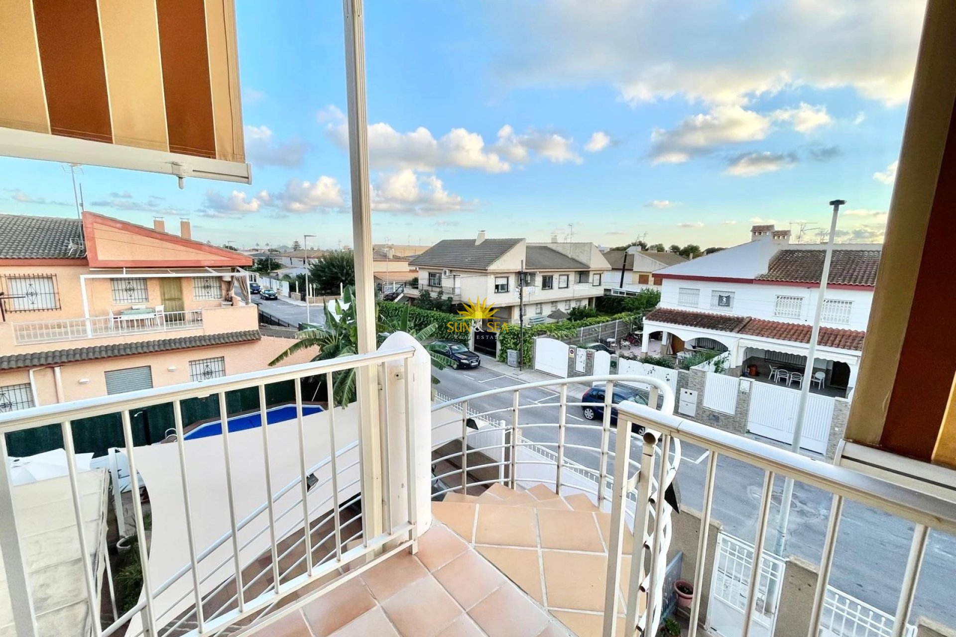 Location à long terme - Appartement - Los Alcázares - Los Alcazares