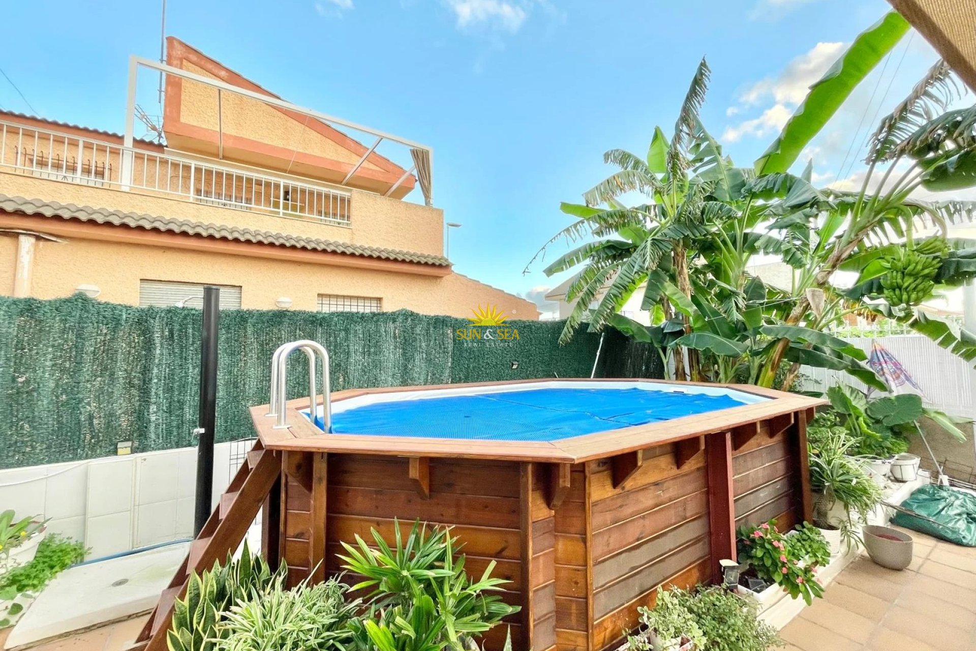 Location à long terme - Appartement - Los Alcázares - Los Alcazares