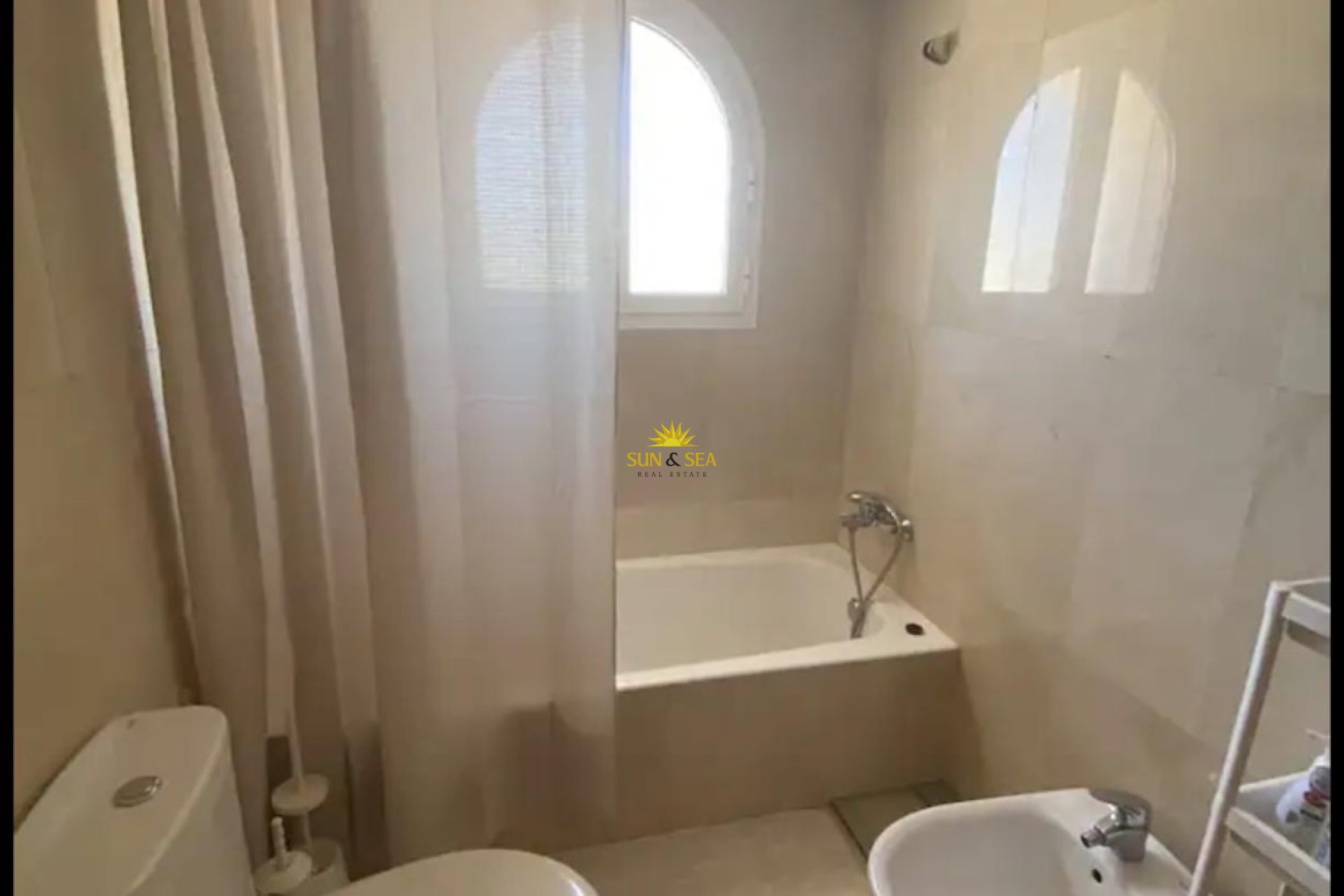 Location à long terme - Appartement - Los Alcázares - Los Narejos