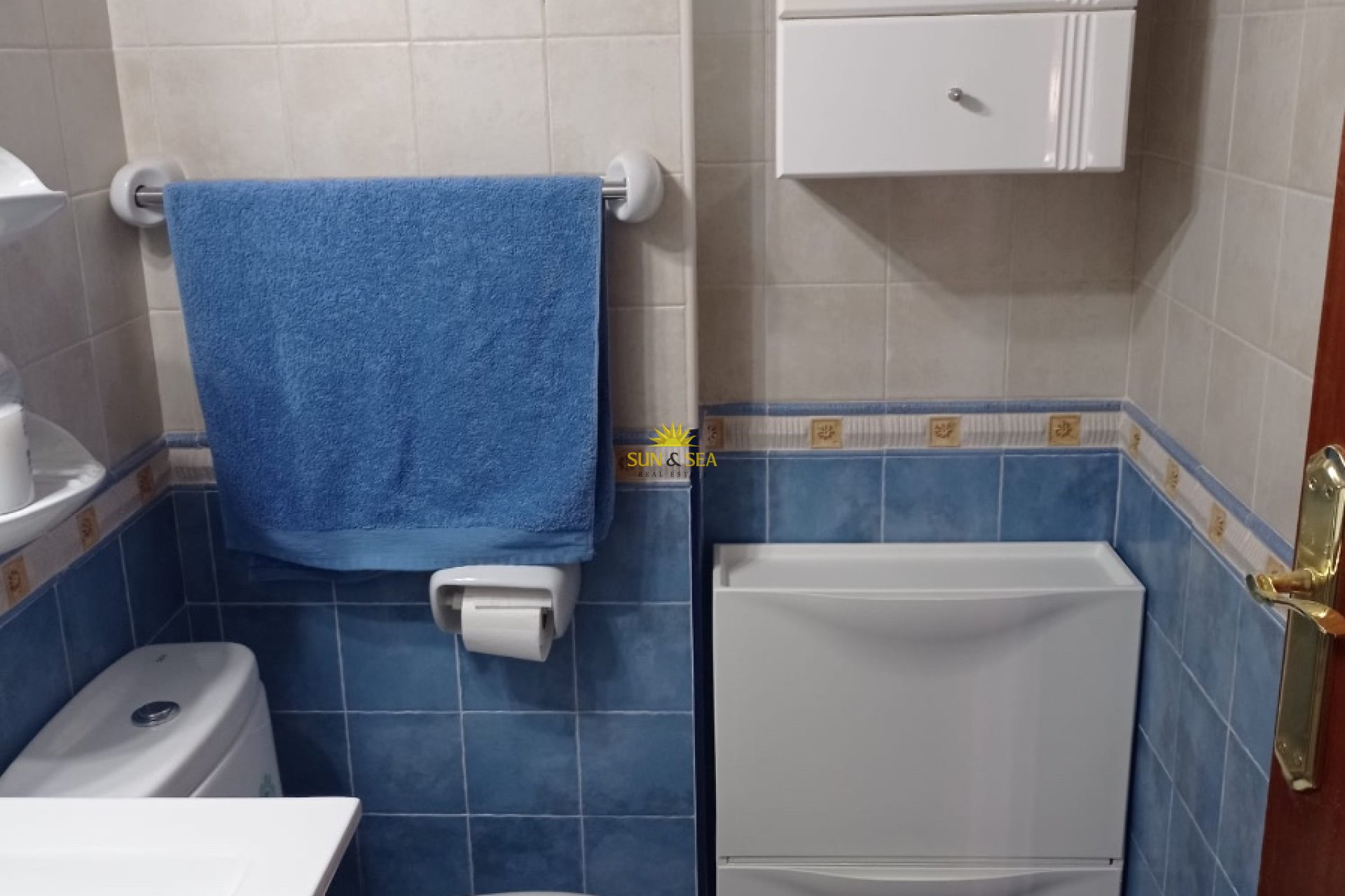 Location à long terme - Appartement - Los Alcázares - Los Narejos