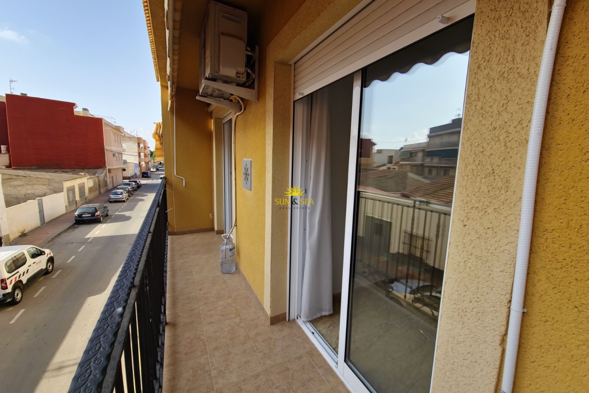 Location à long terme - Appartement - Los Alcázares - Los Narejos
