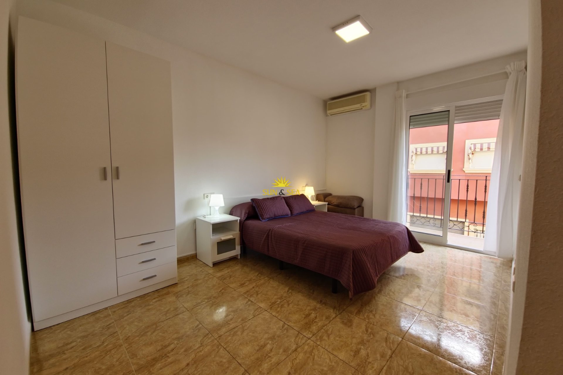 Location à long terme - Appartement - Los Alcázares - Los Narejos