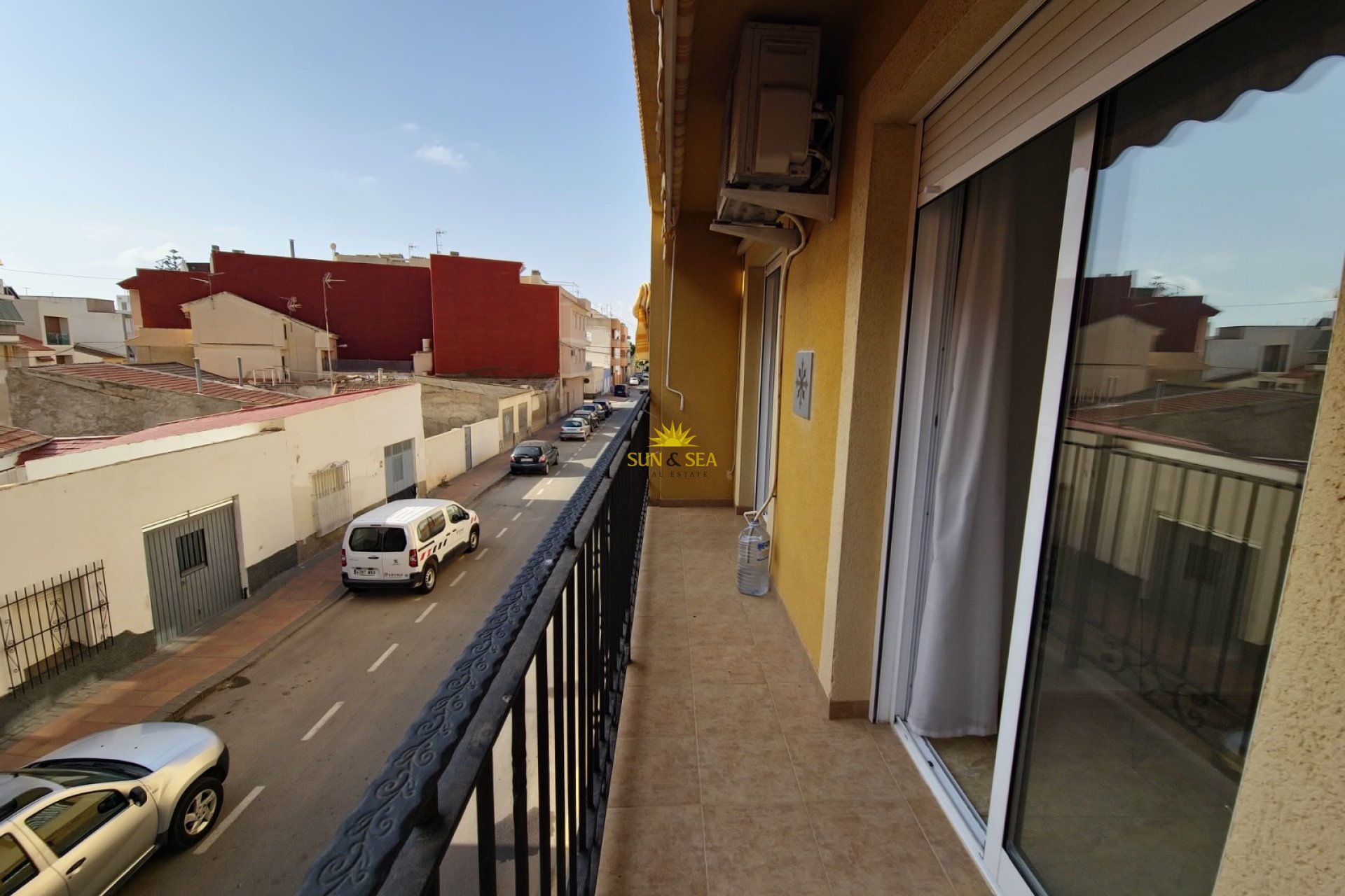 Location à long terme - Appartement - Los Alcázares - Los Narejos