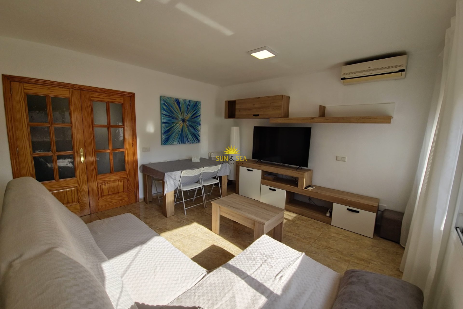 Location à long terme - Appartement - Los Alcázares - Los Narejos