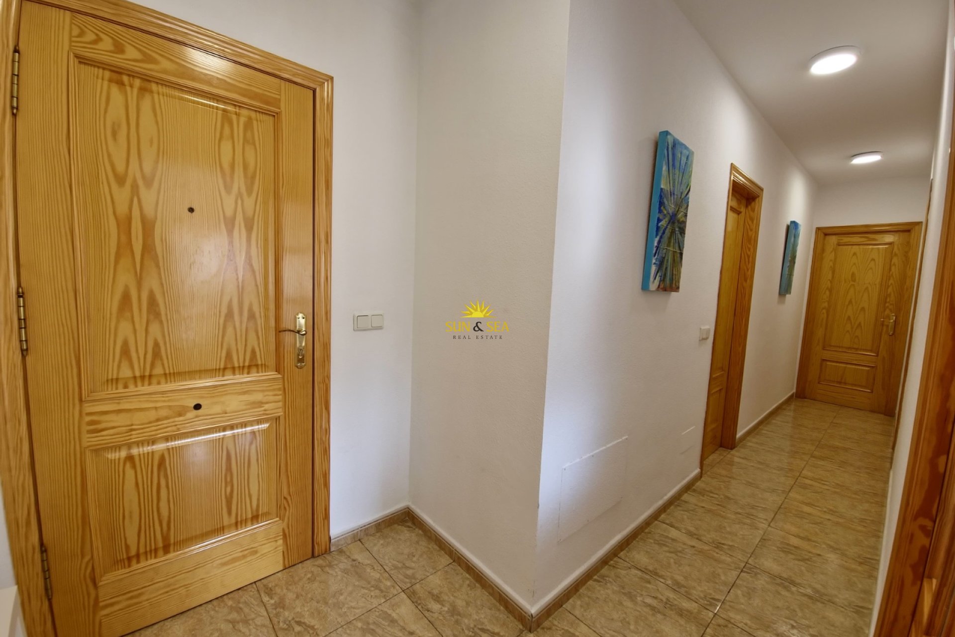 Location à long terme - Appartement - Los Alcázares - Los Narejos