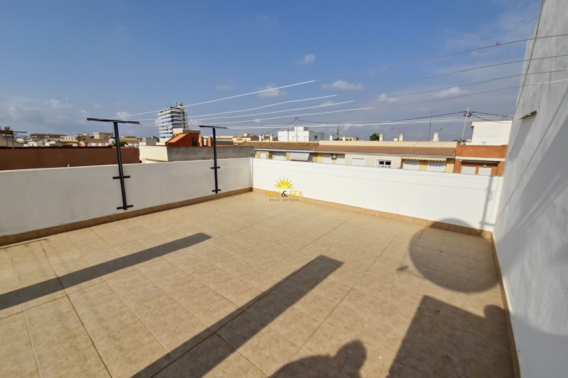 Location à long terme - Appartement - Los Alcázares - Los Narejos