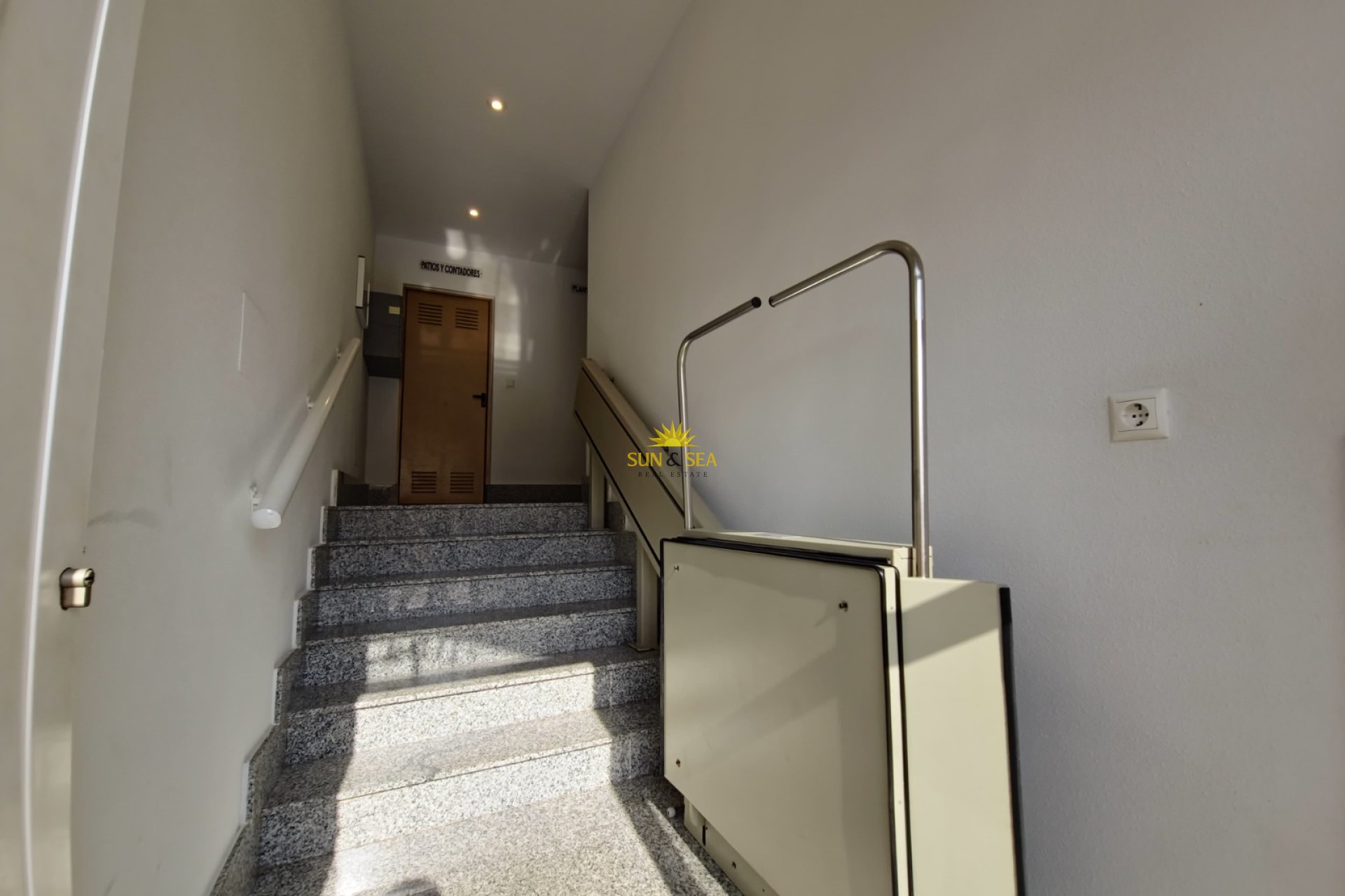 Location à long terme - Appartement - Los Alcázares - Los Narejos