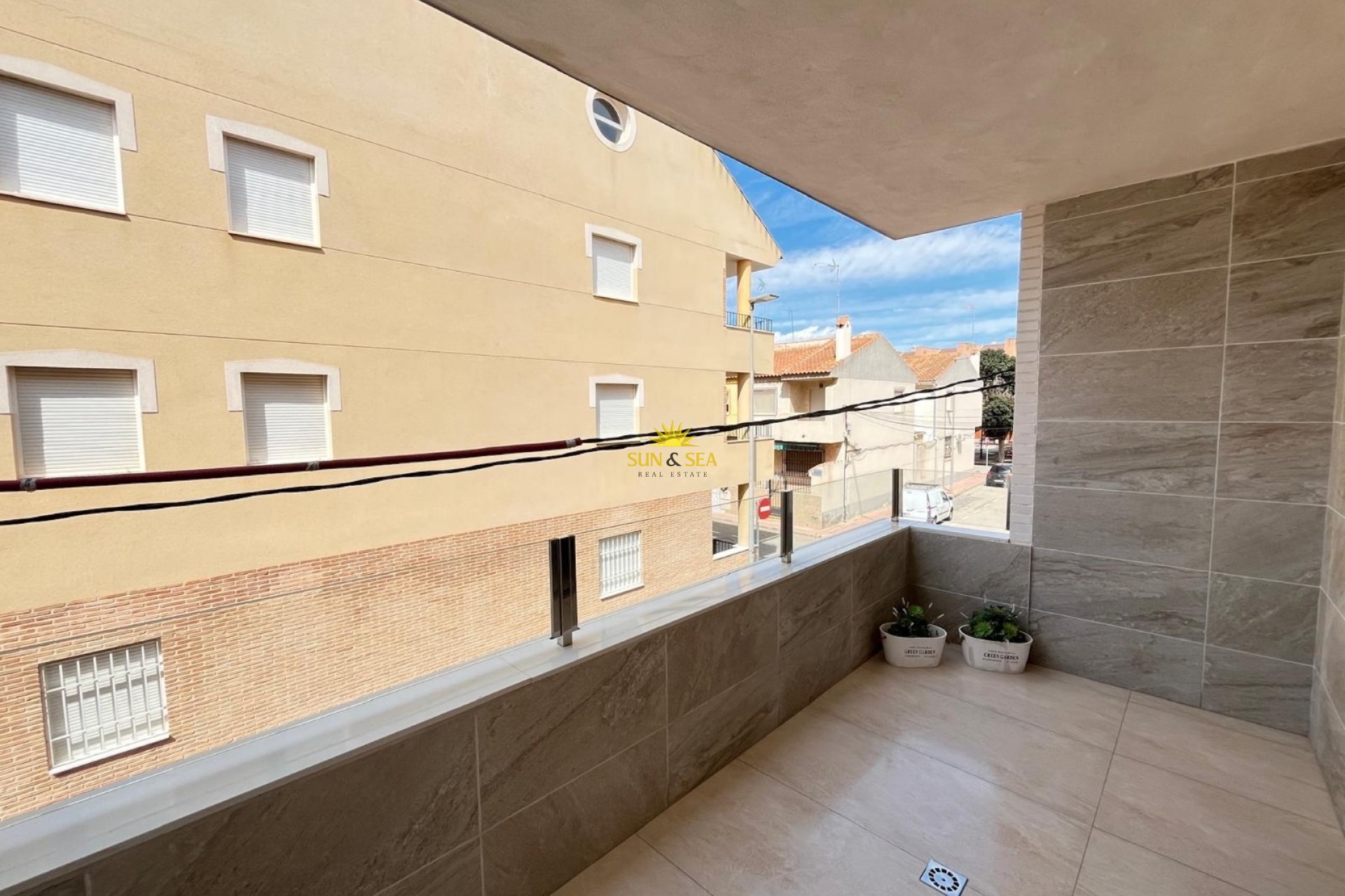 Location à long terme - Appartement - Los Alcázares - Los Narejos
