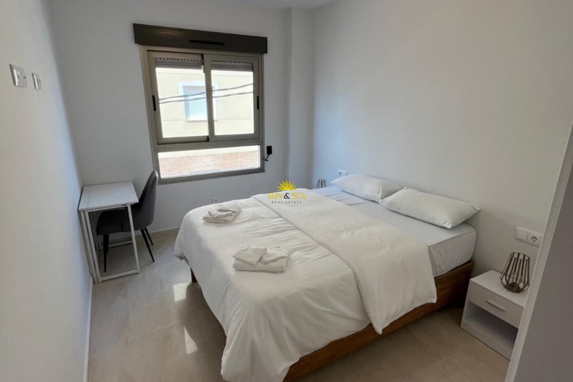 Location à long terme - Appartement - Los Alcázares - Los Narejos