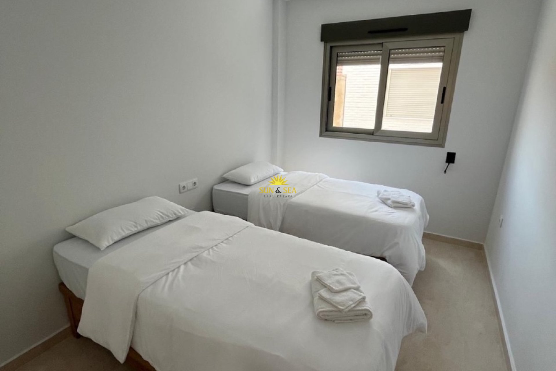 Location à long terme - Appartement - Los Alcázares - Los Narejos