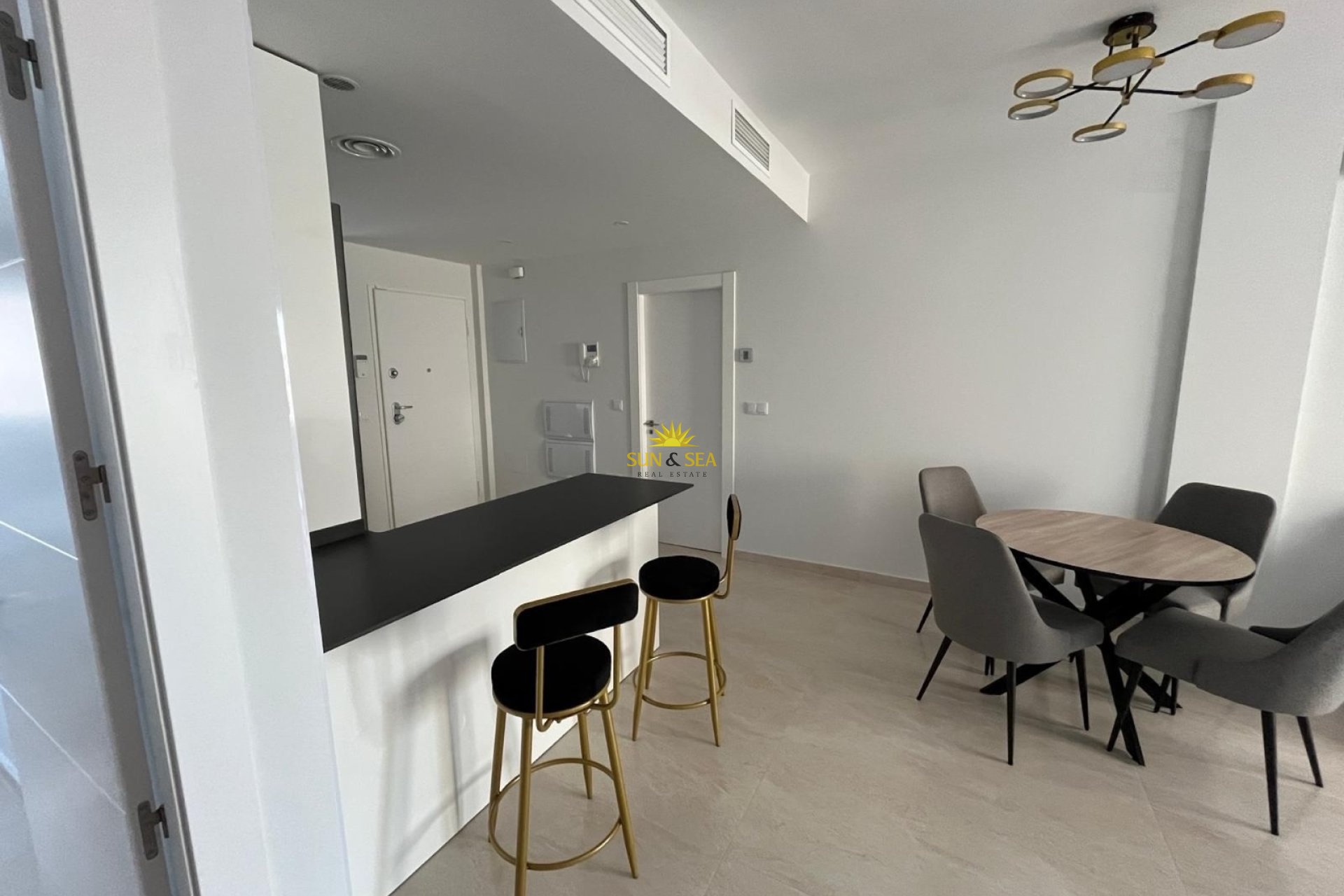 Location à long terme - Appartement - Los Alcázares - Los Narejos