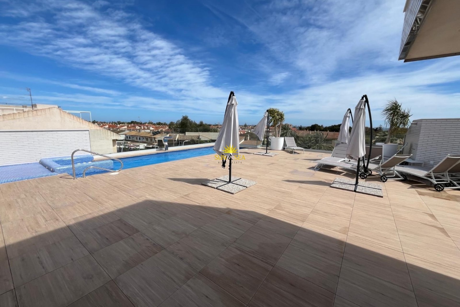 Location à long terme - Appartement - Los Alcázares - Los Narejos