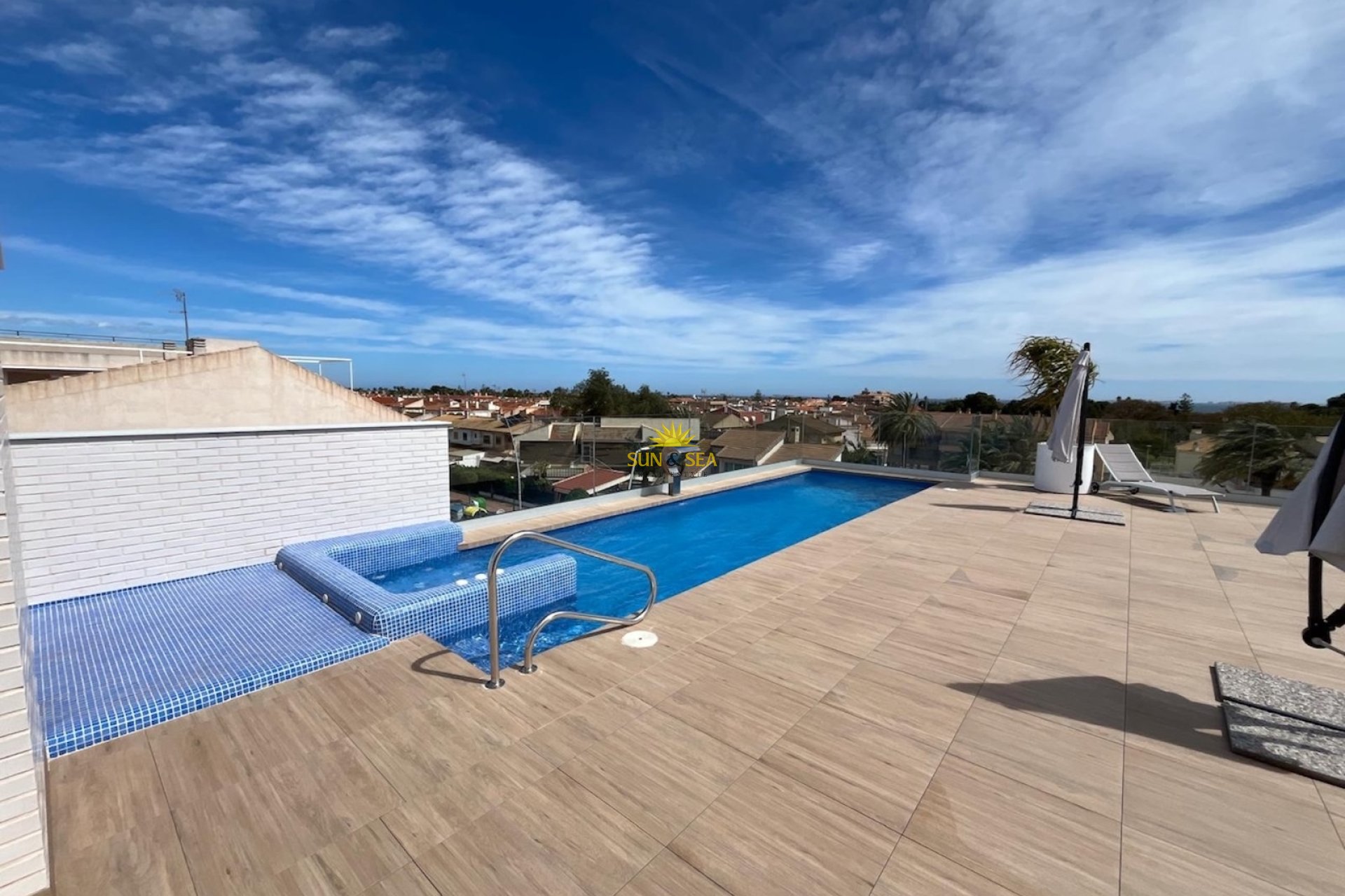 Location à long terme - Appartement - Los Alcázares - Los Narejos