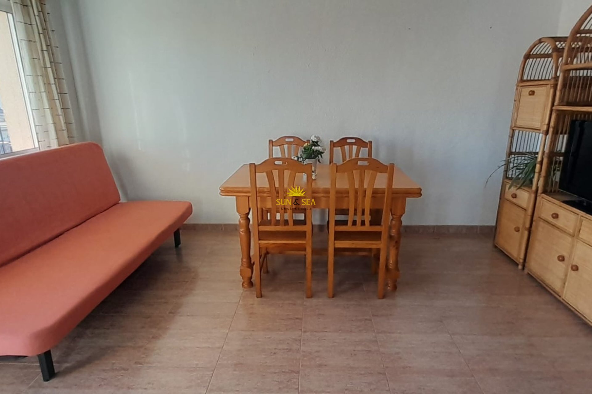 Location à long terme - Appartement - Los Alcázares - Los Narejos