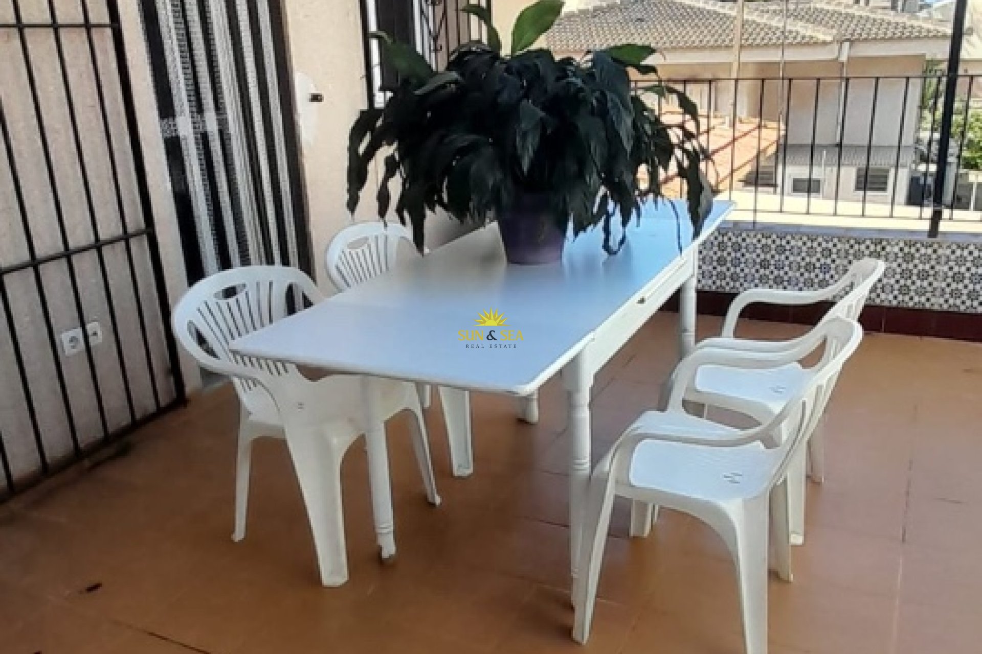 Location à long terme - Appartement - Los Alcázares - Los Narejos