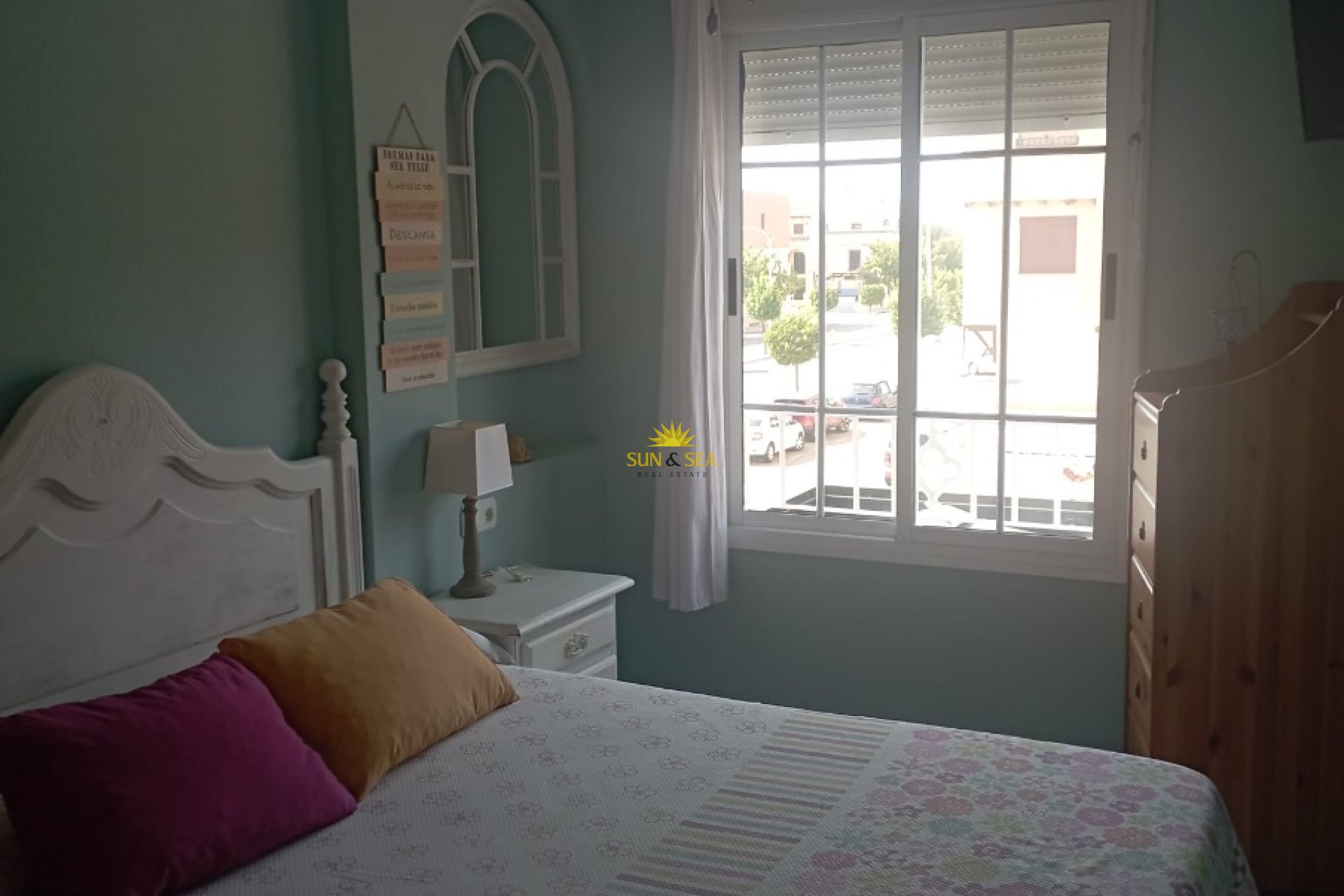 Location à long terme - Appartement - Los Alcázares - Los Narejos