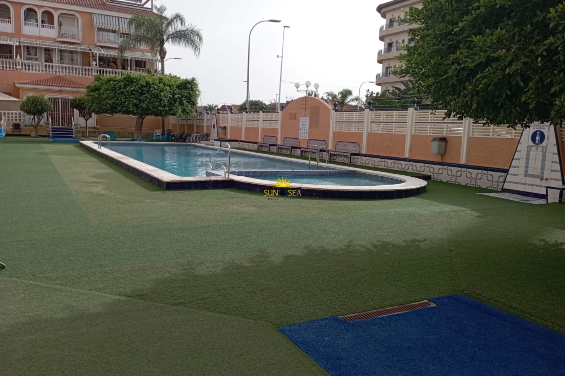 Location à long terme - Appartement - Los Alcázares - Los Narejos