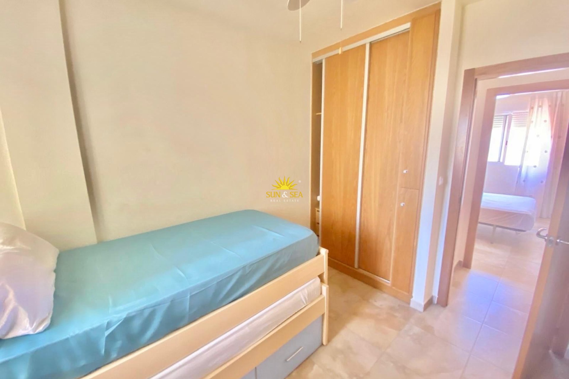 Location à long terme - Appartement - Los Alcázares - Los Narejos