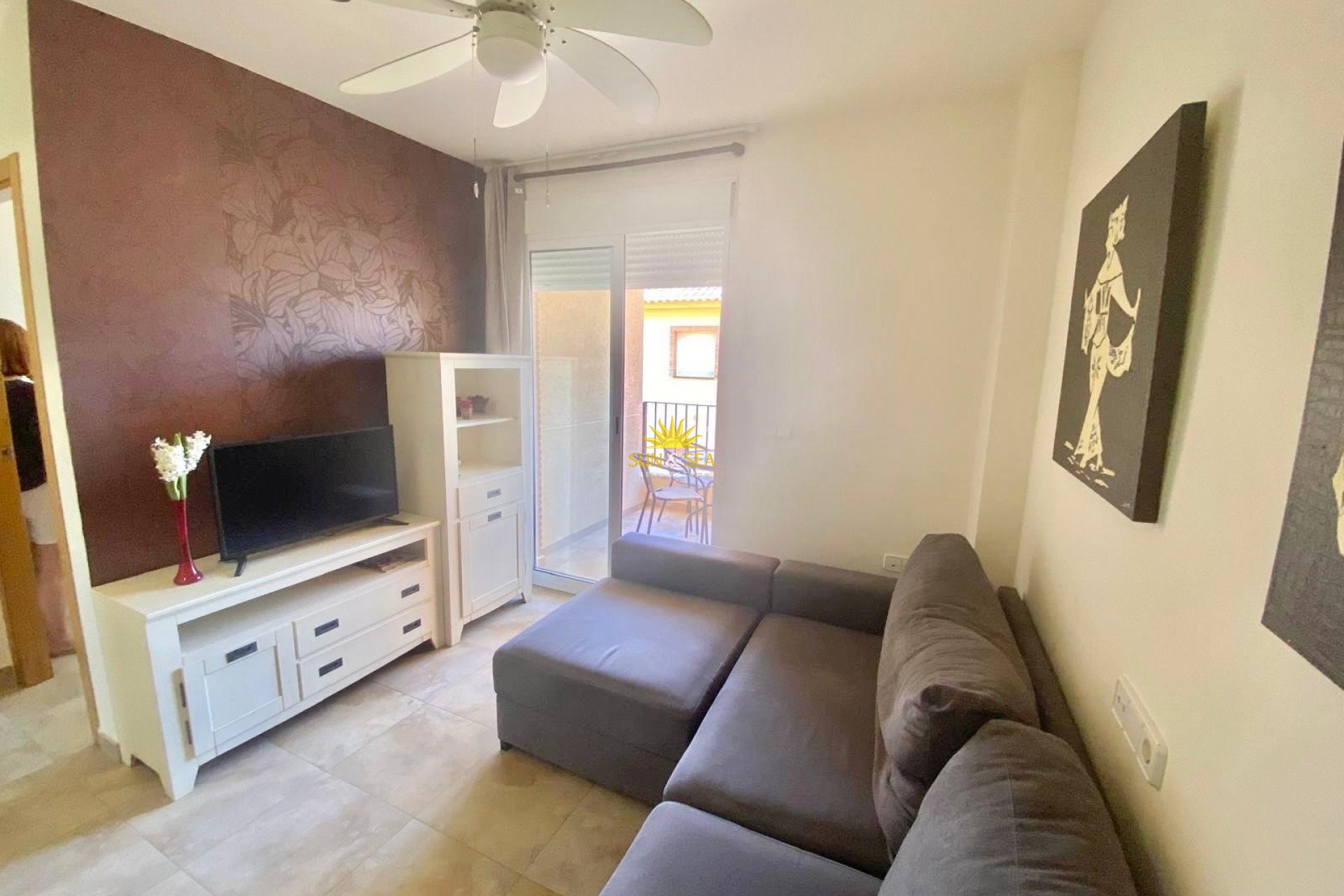 Location à long terme - Appartement - Los Alcázares - Los Narejos