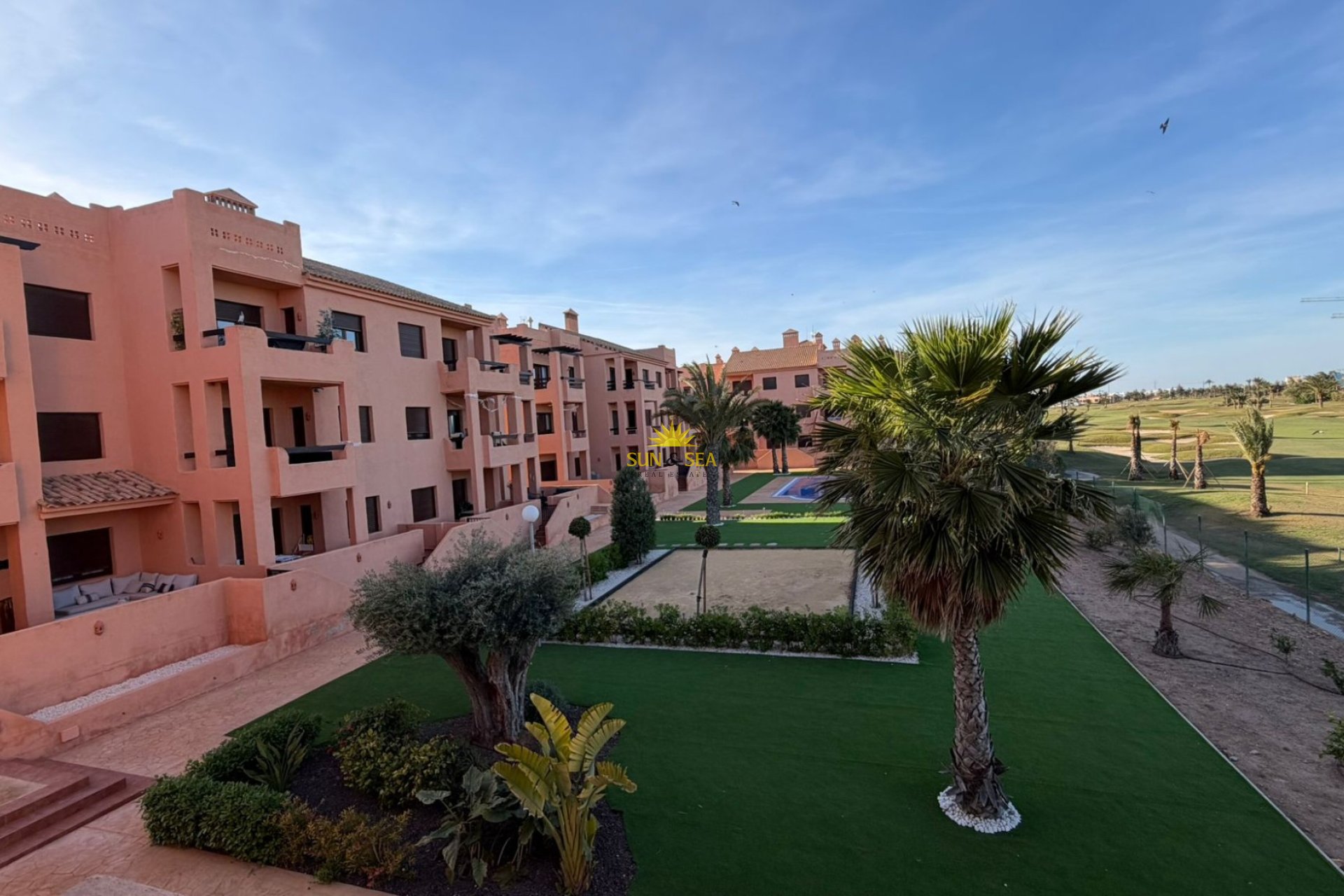 Location à long terme - Appartement - Los Alcazares - Serena Golf