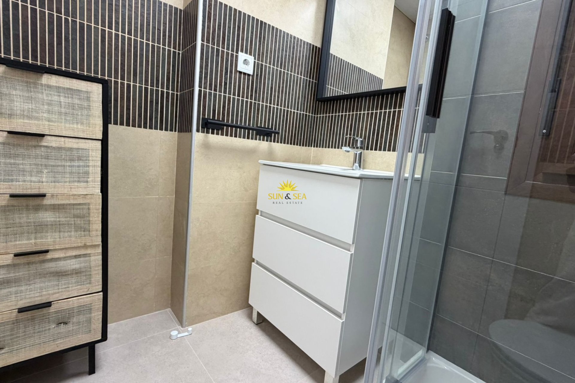 Location à long terme - Appartement - Los Alcazares - Serena Golf