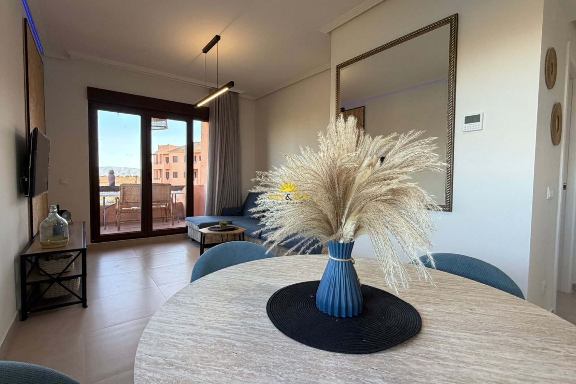 Location à long terme - Appartement - Los Alcazares - Serena Golf