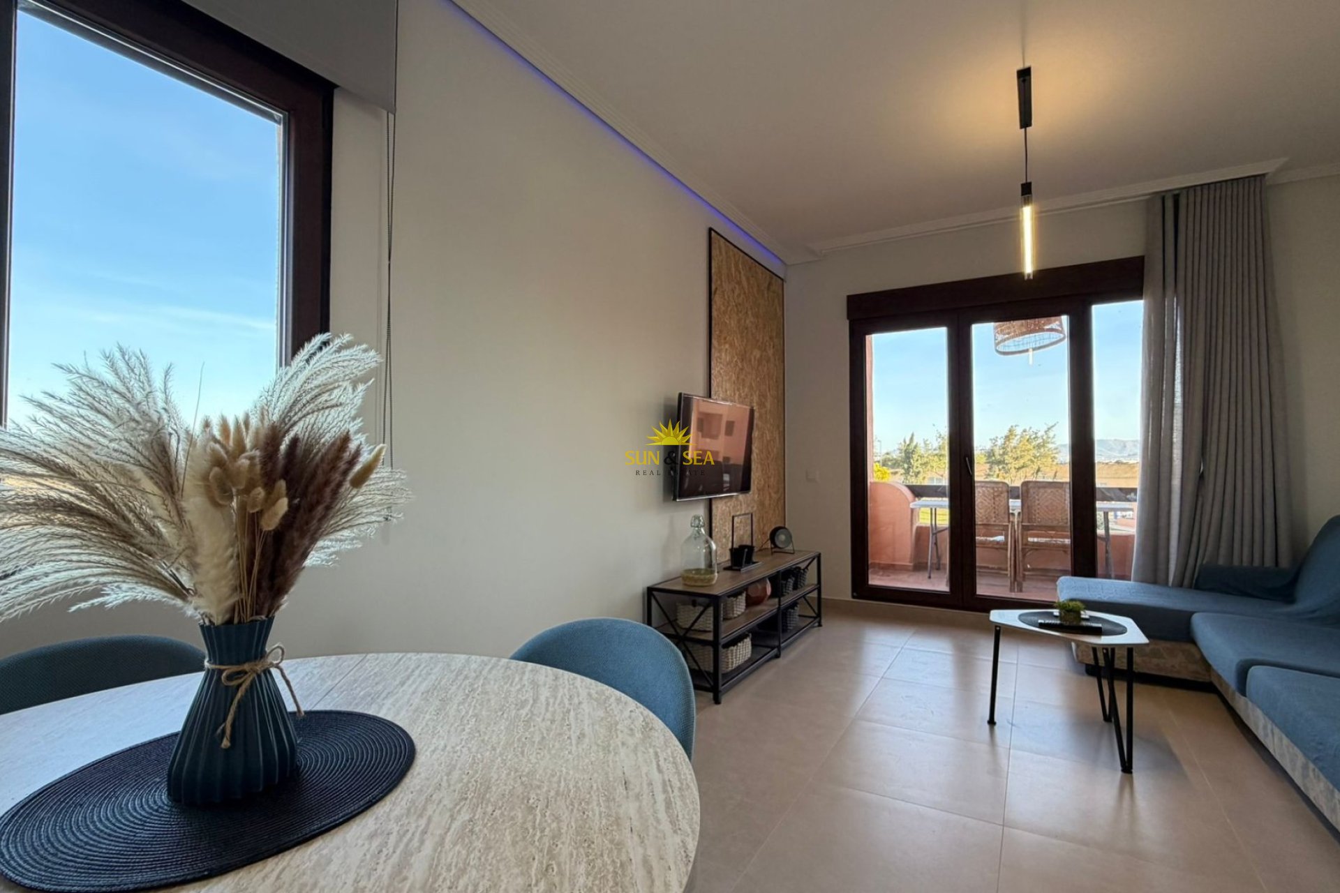 Location à long terme - Appartement - Los Alcazares - Serena Golf