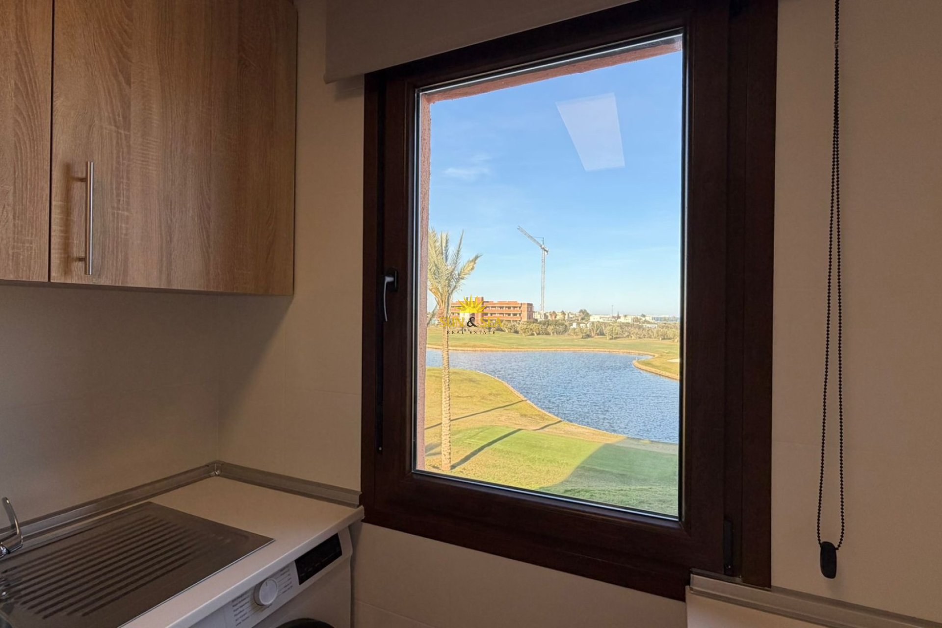 Location à long terme - Appartement - Los Alcazares - Serena Golf